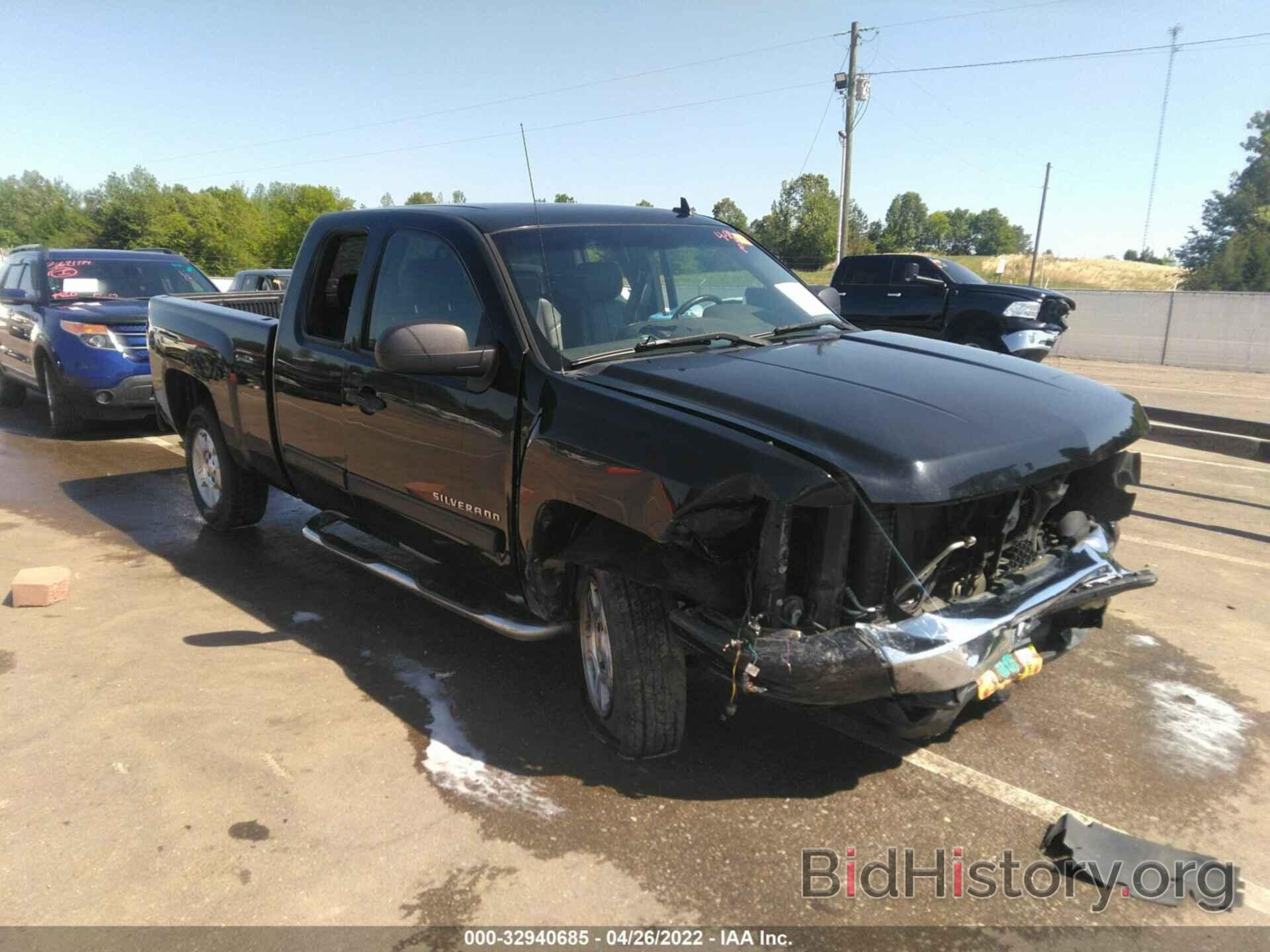 Photo 1GCEC29039Z288293 - CHEVROLET SILVERADO 1500 2009