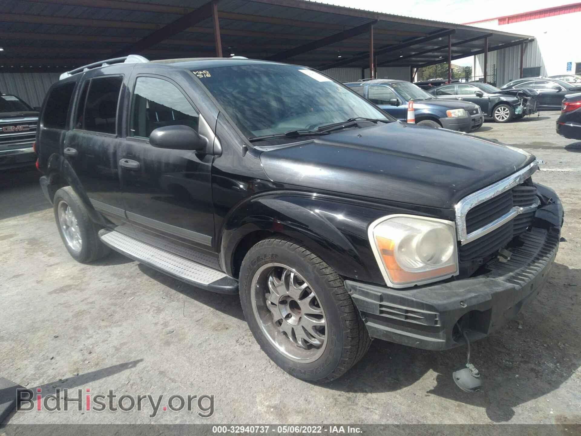 Фотография 1D4HD48246F107386 - DODGE DURANGO 2006