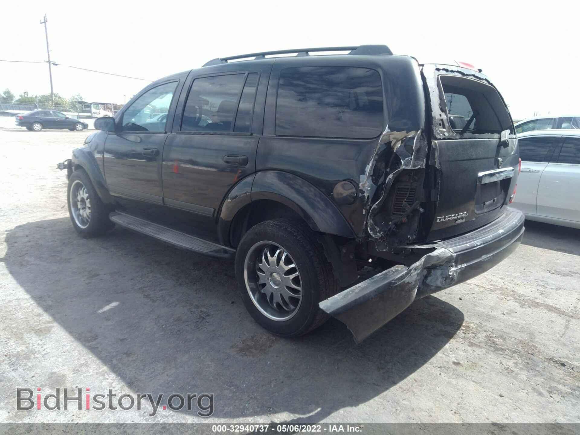 2006 DODGE DURANGO - VIN: 1D4HD48246F107386 - Photo 3