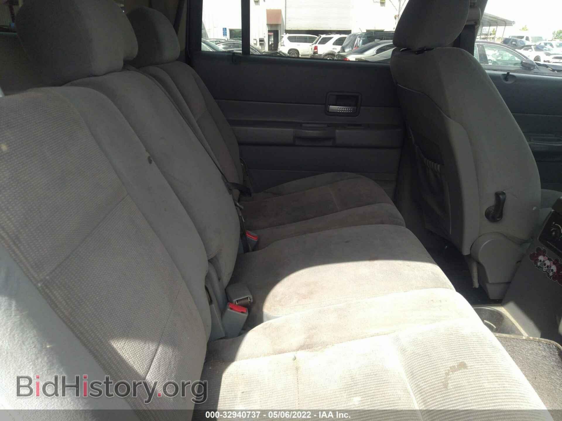 2006 DODGE DURANGO - VIN: 1D4HD48246F107386 - Photo 8