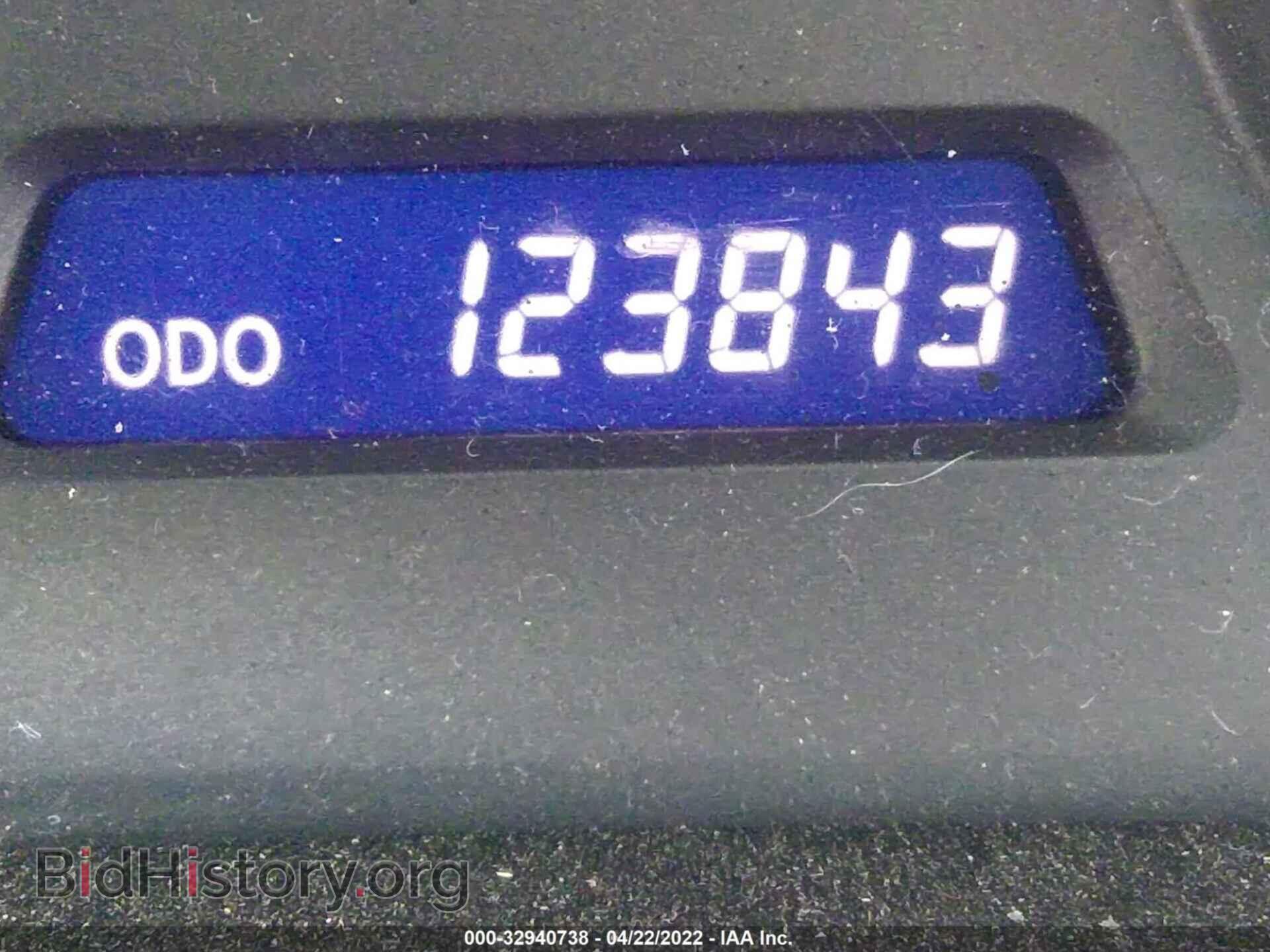 2009 LEXUS IS 250 - VIN: JTHBK262X95088500 - Фото 7