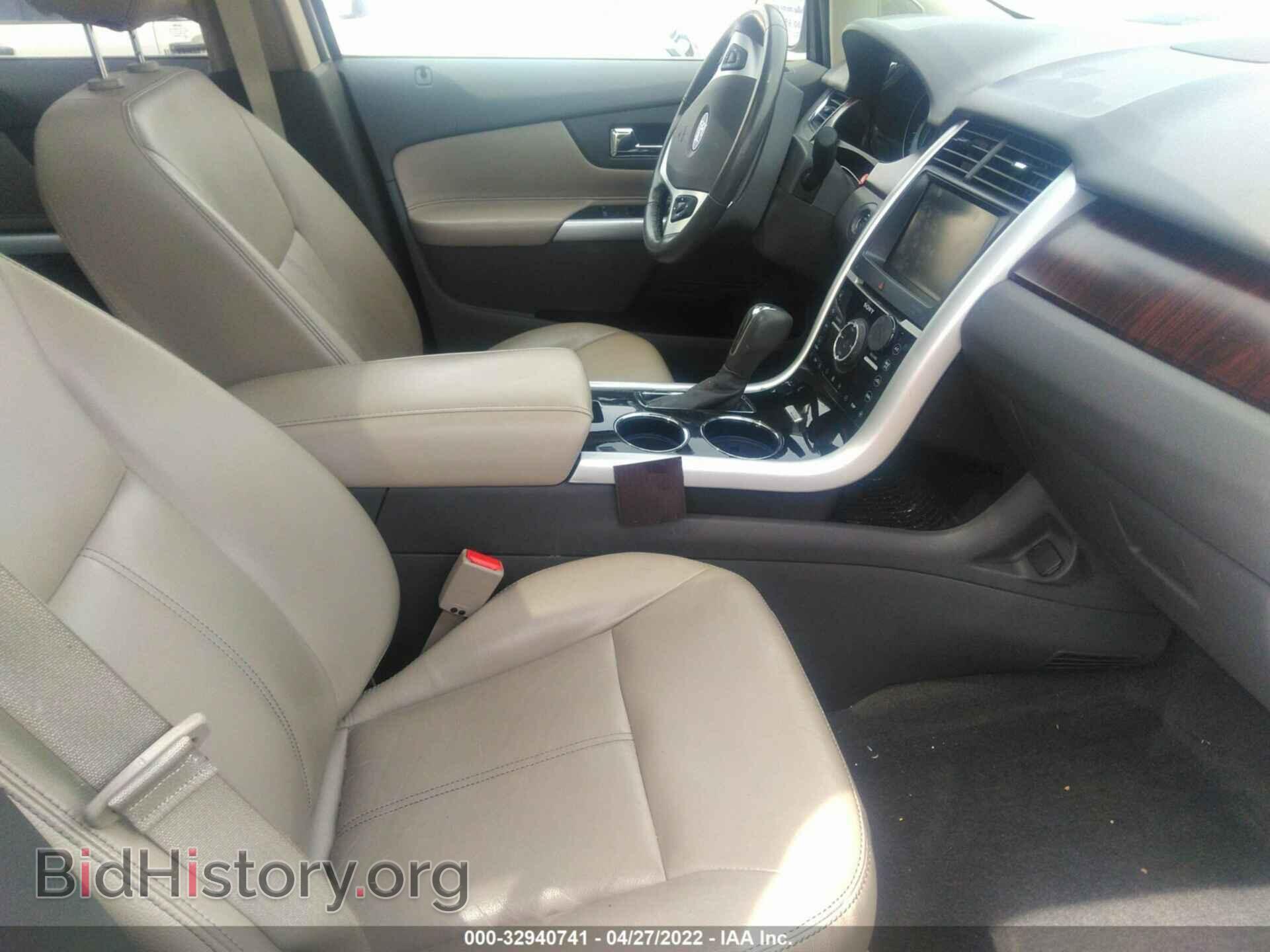 2013 FORD EDGE - VIN: 2FMDK4KC4DBC17304 - Фото 5