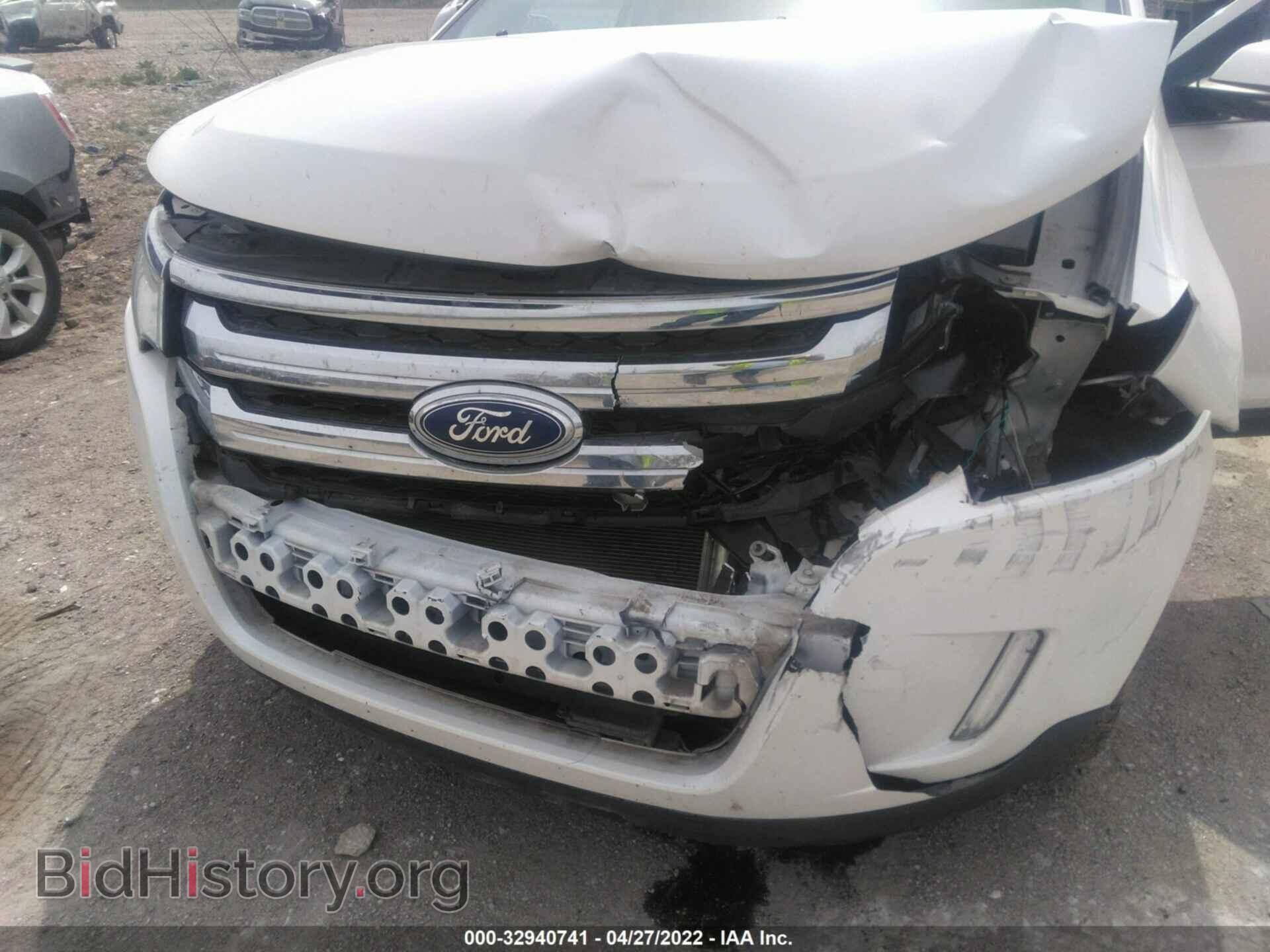 2013 FORD EDGE - VIN: 2FMDK4KC4DBC17304 - Фото 6