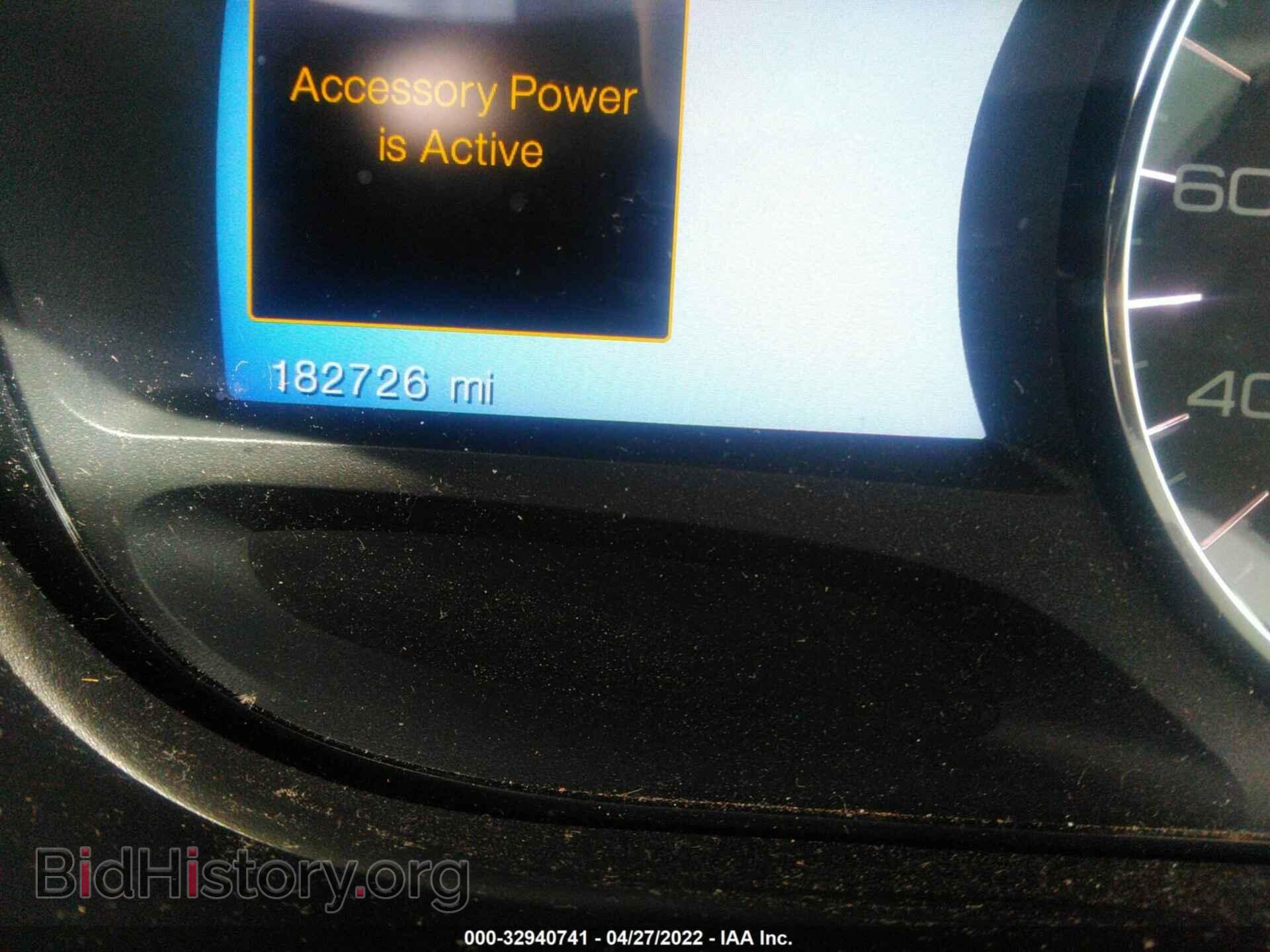 2013 FORD EDGE - VIN: 2FMDK4KC4DBC17304 - Фото 7
