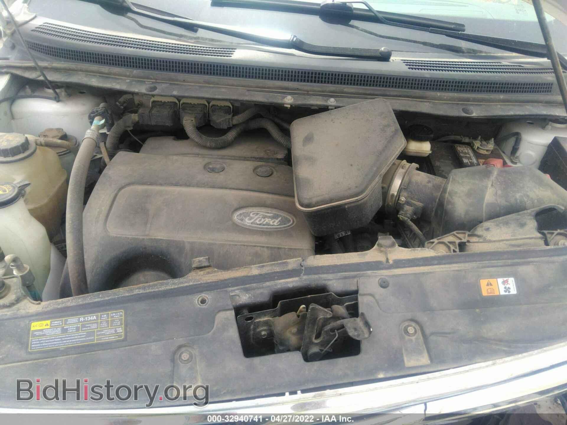 2013 FORD EDGE - VIN: 2FMDK4KC4DBC17304 - Фото 10
