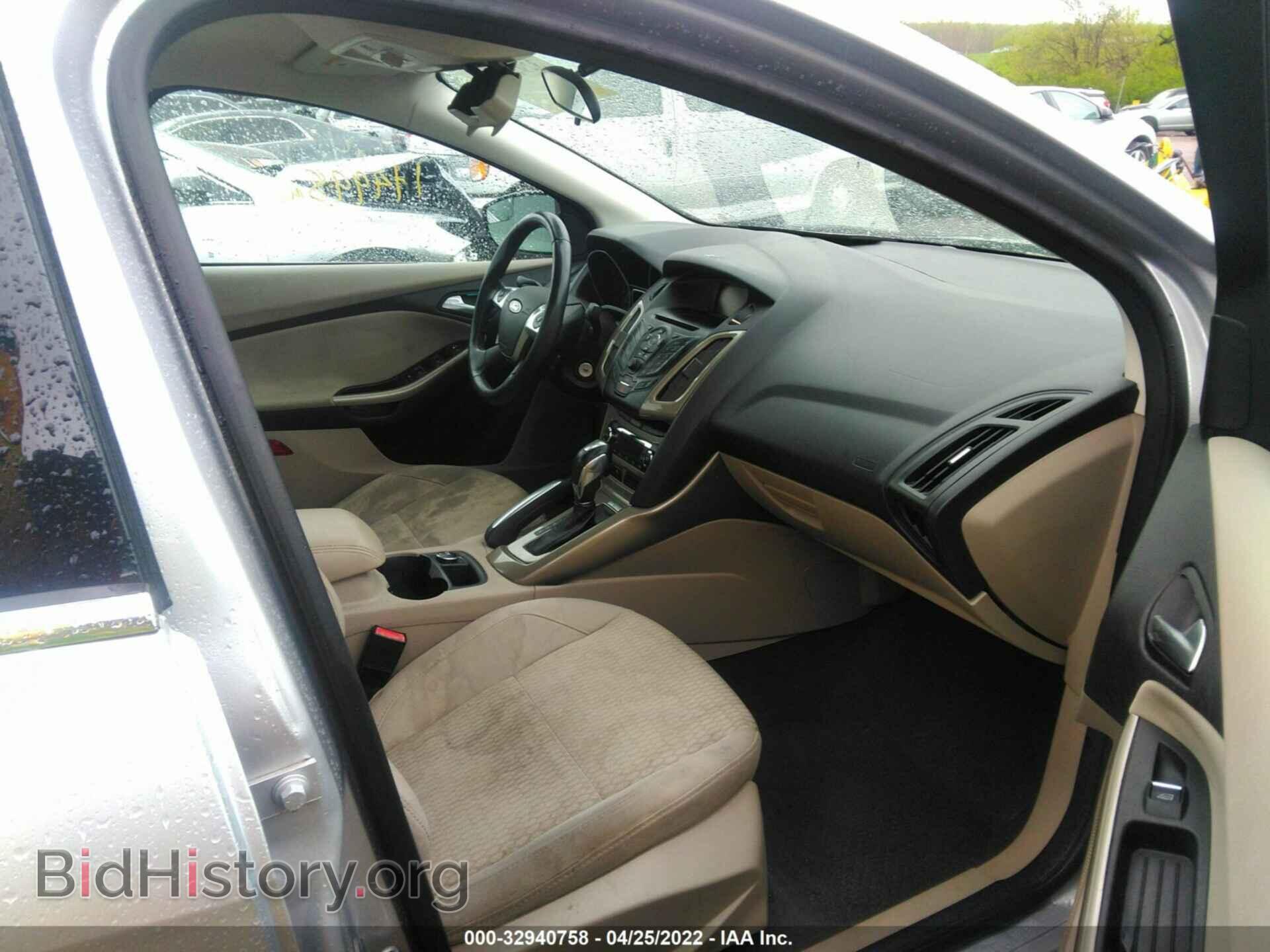 2012 FORD FOCUS - VIN: 1FAHP3H22CL375421 - Photo 5