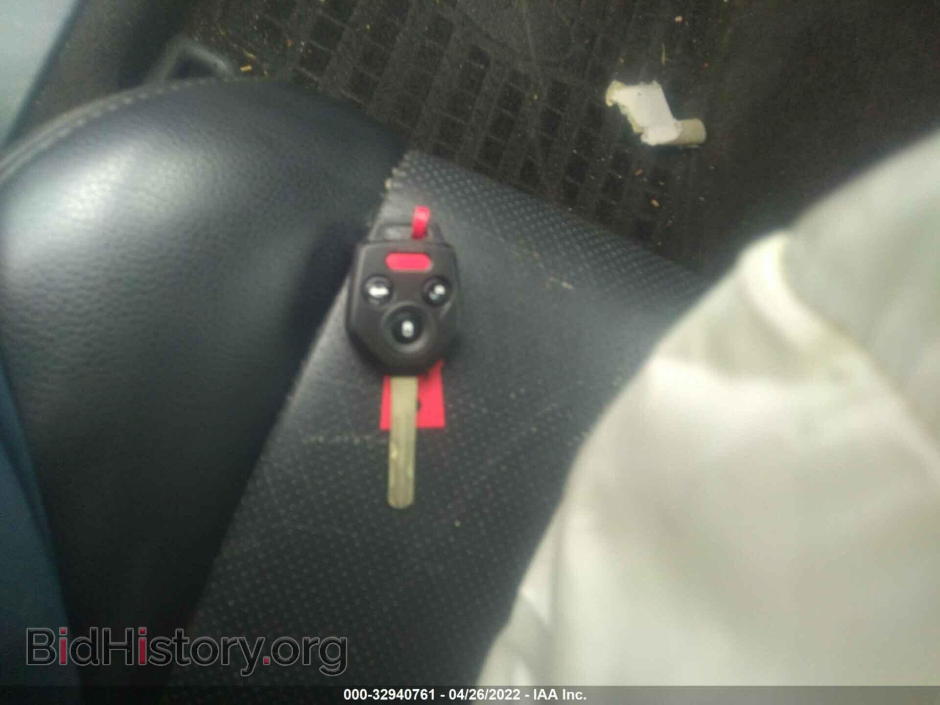 2013 SUBARU OUTBACK - VIN: 4S4BRDPC0D2323461 - Фото 11