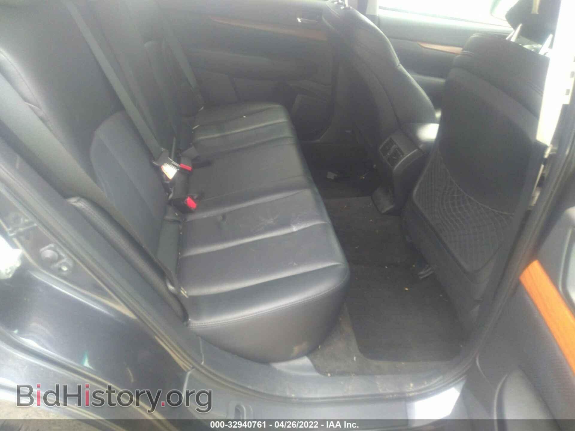 2013 SUBARU OUTBACK - VIN: 4S4BRDPC0D2323461 - Фото 8
