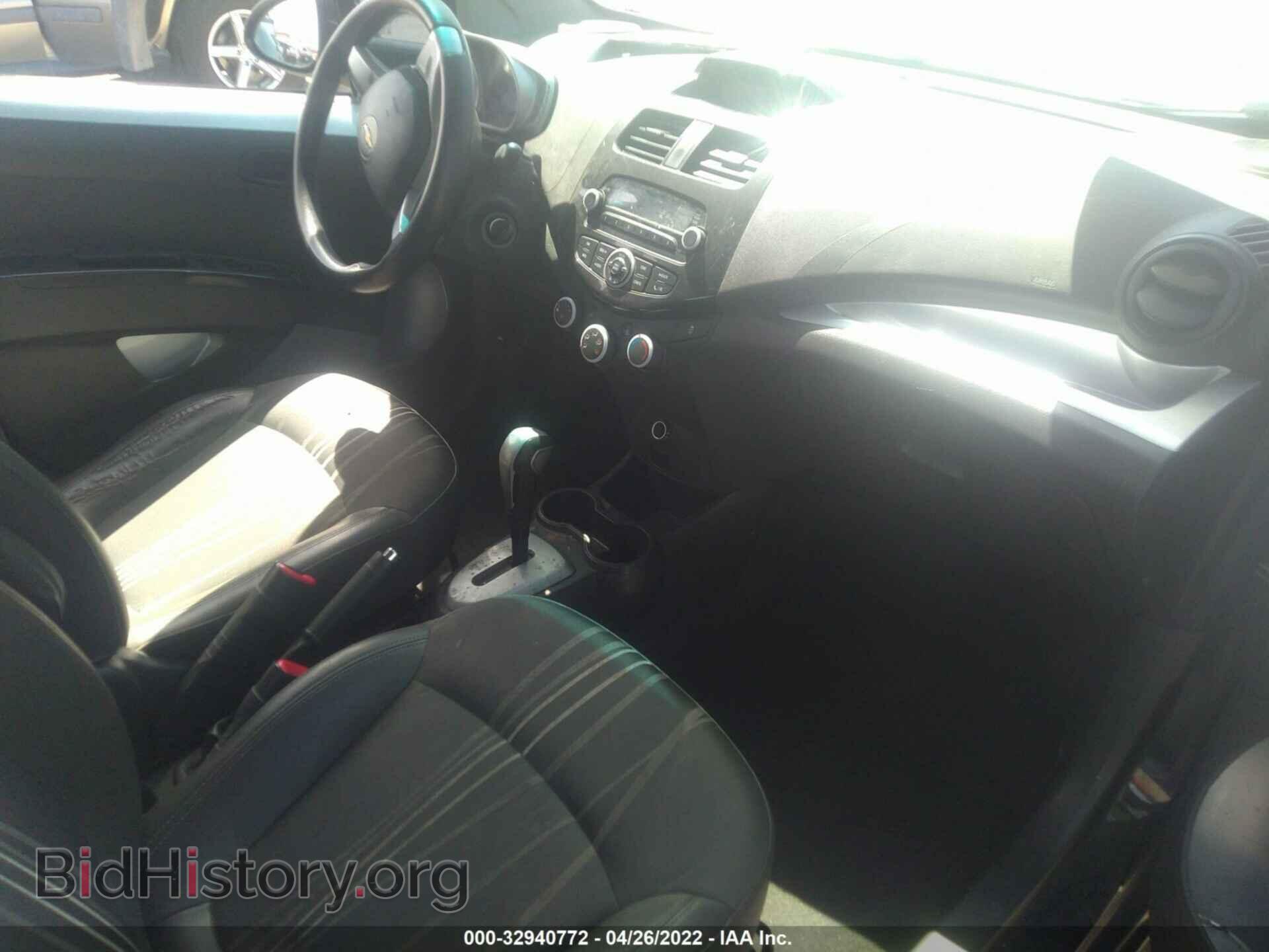 2015 CHEVROLET SPARK - VIN: KL8CB6S91FC738265 - Фото 5