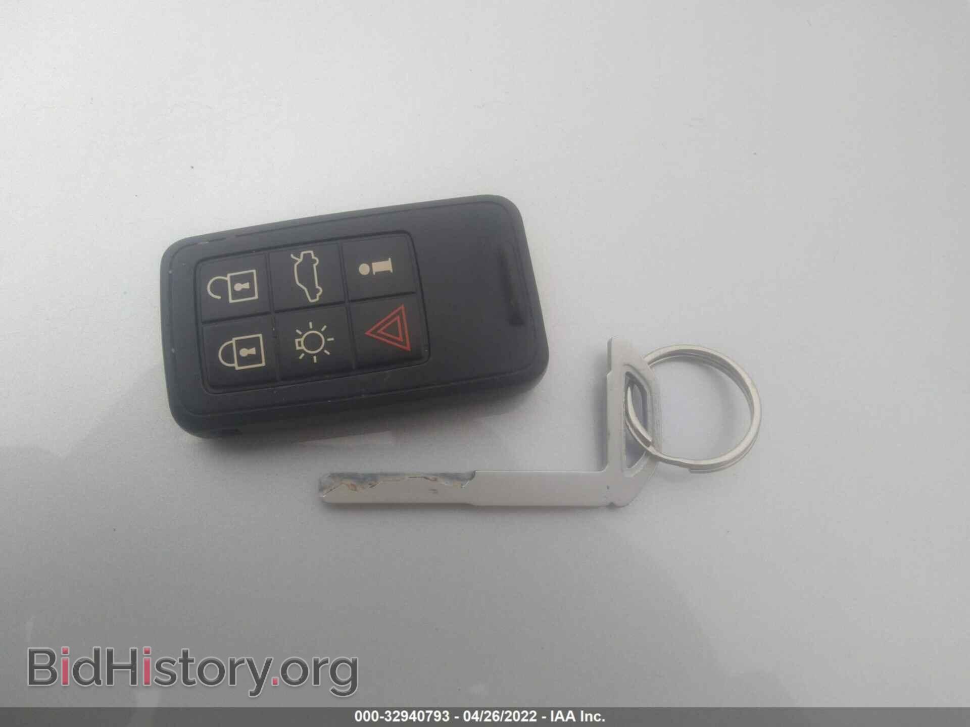 2014 VOLVO S60 - VIN: YV1612FS4E2285531 - Фото 11