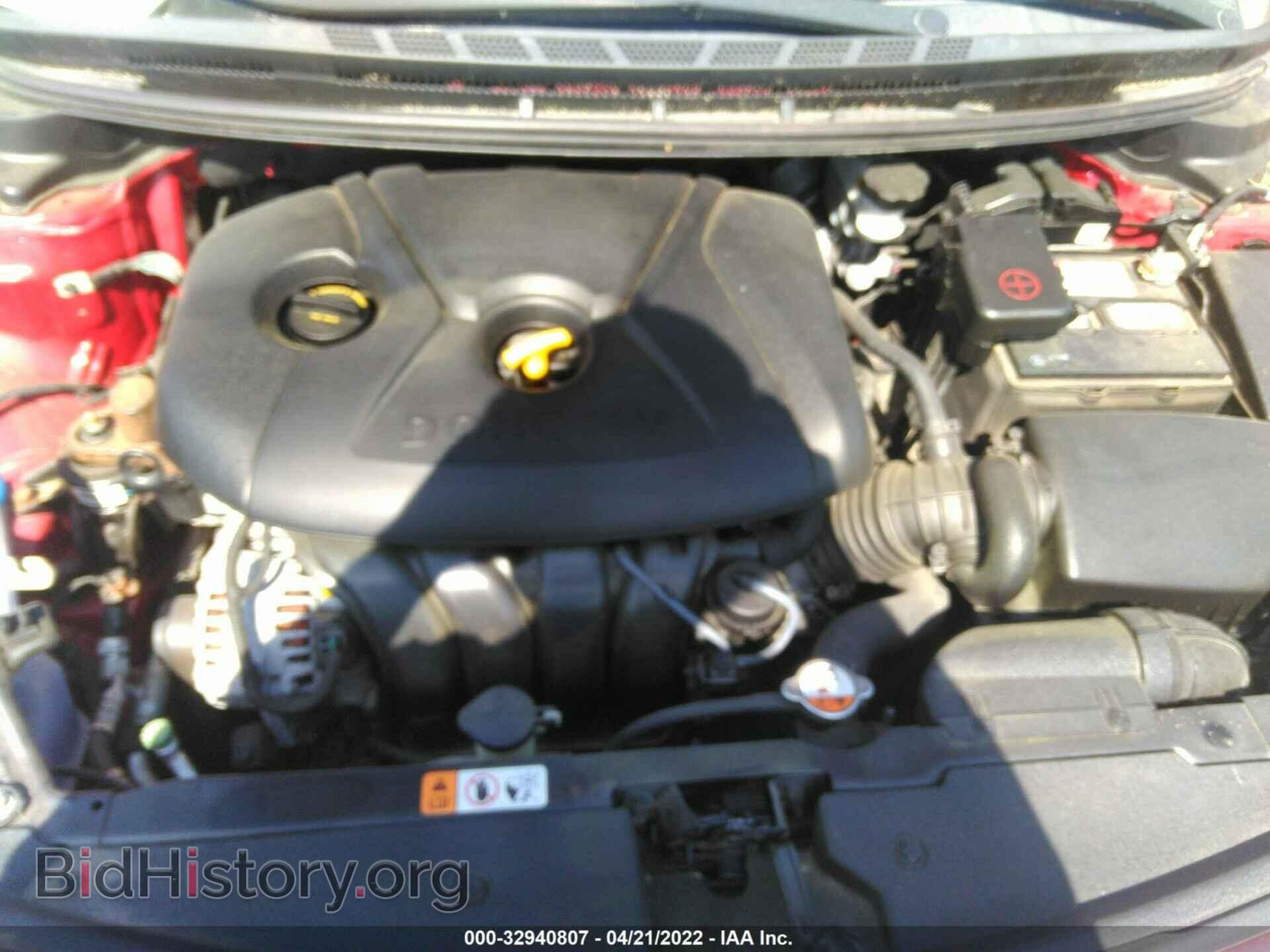 2015 KIA FORTE - VIN: KNAFX4A63F5339523 - Фото 10