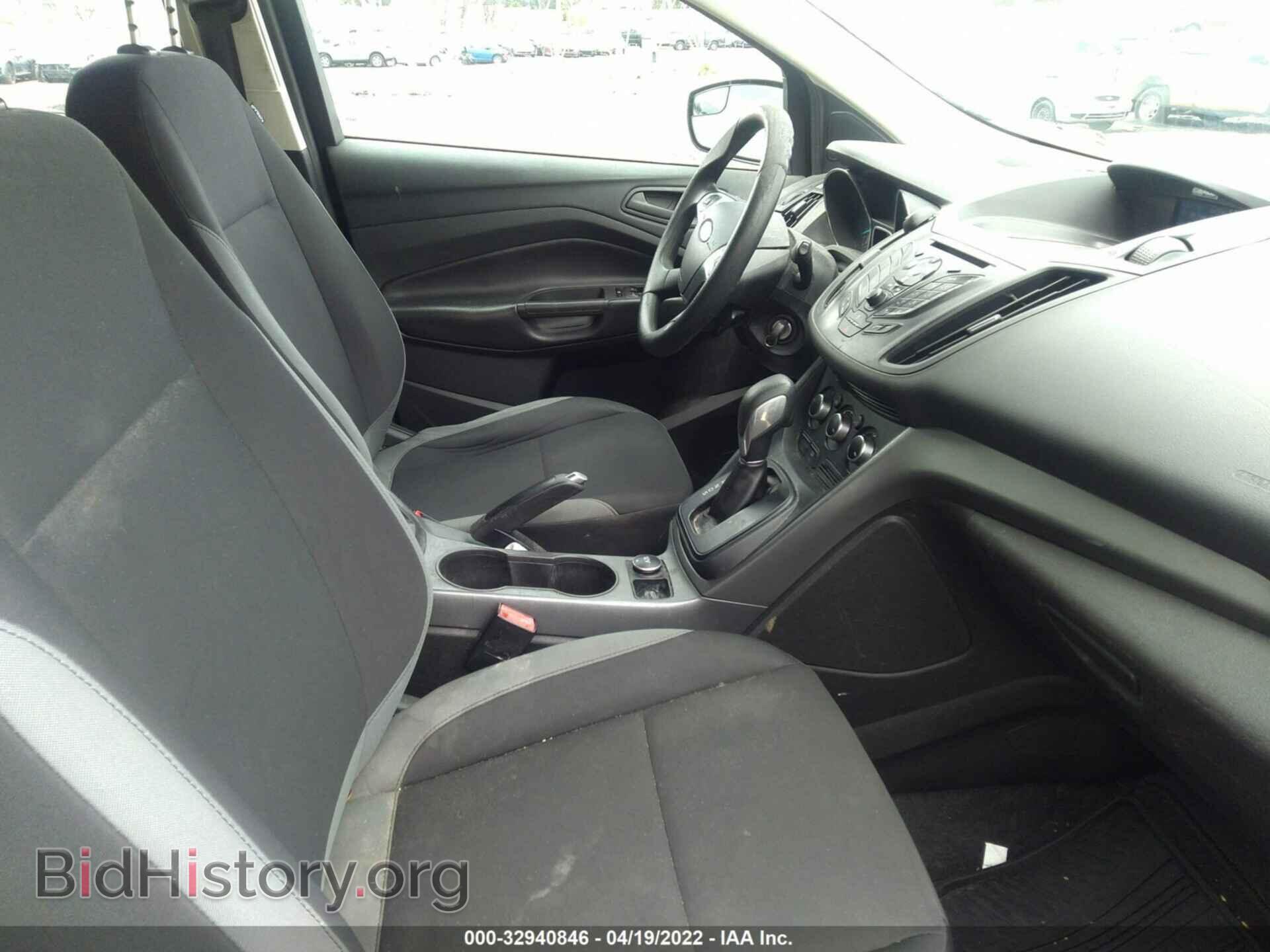 2013 FORD ESCAPE - VIN: 1FMCU0F71DUB60968 - Photo 5
