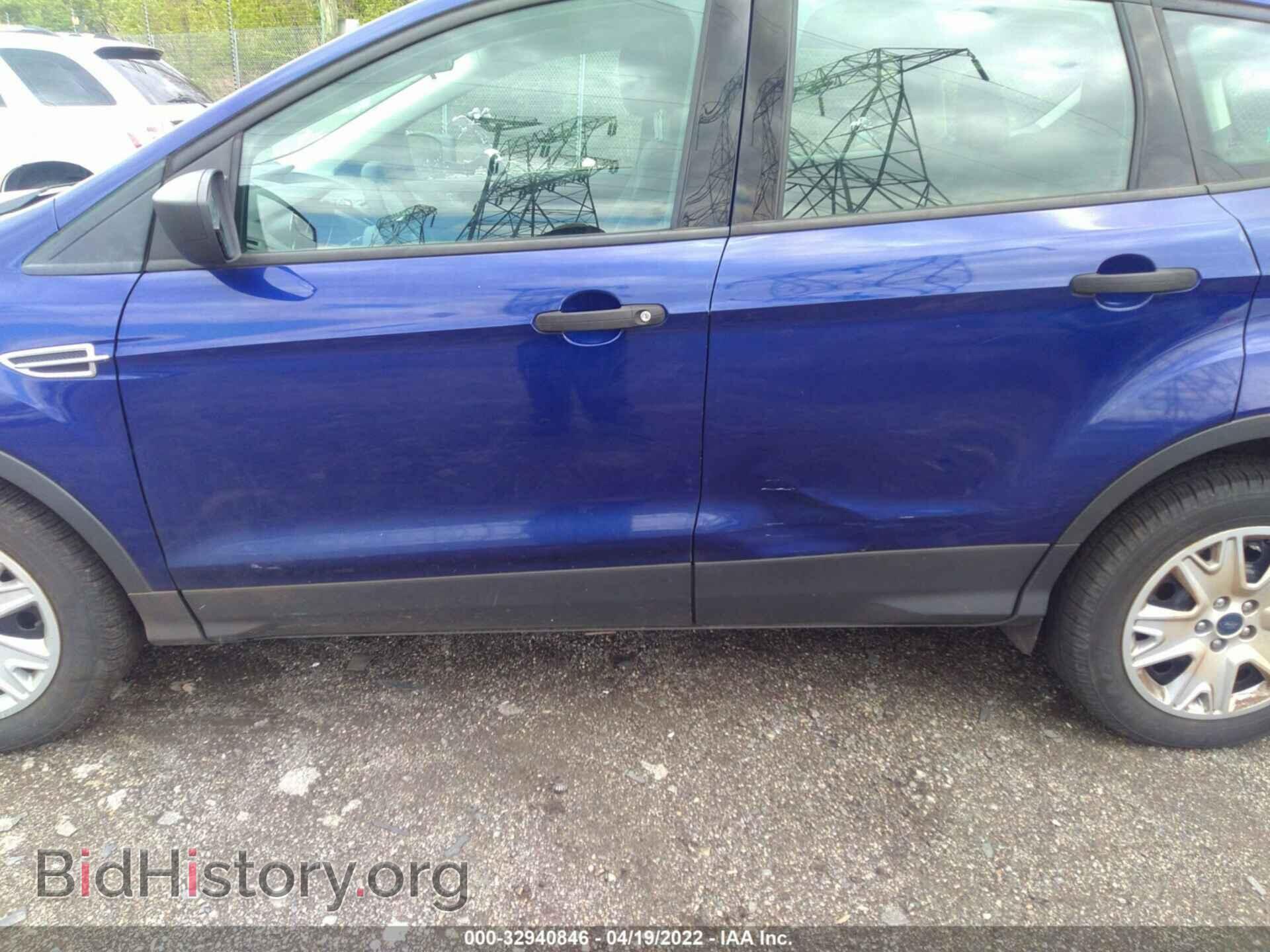2013 FORD ESCAPE - VIN: 1FMCU0F71DUB60968 - Photo 6