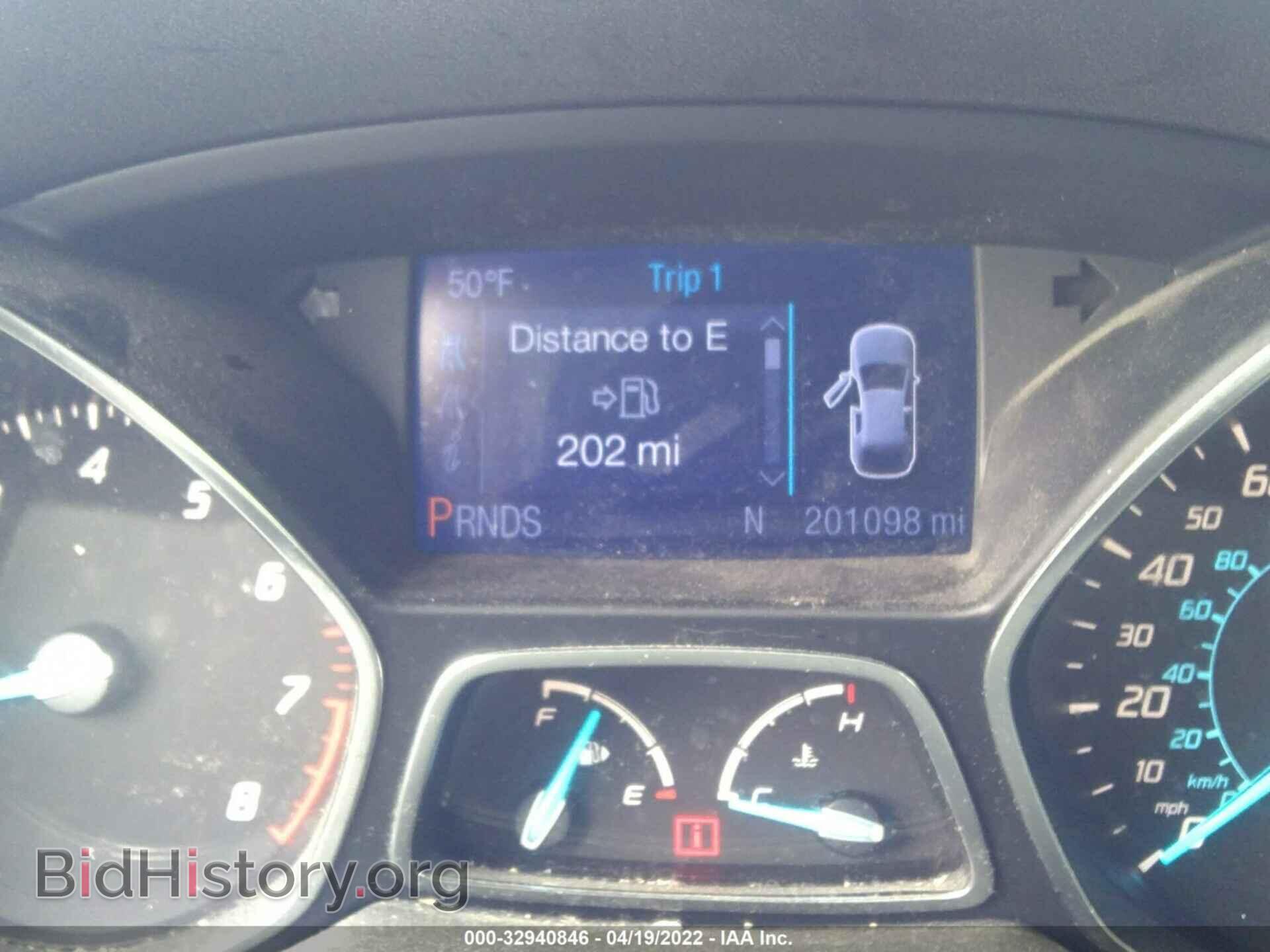 2013 FORD ESCAPE - VIN: 1FMCU0F71DUB60968 - Photo 7