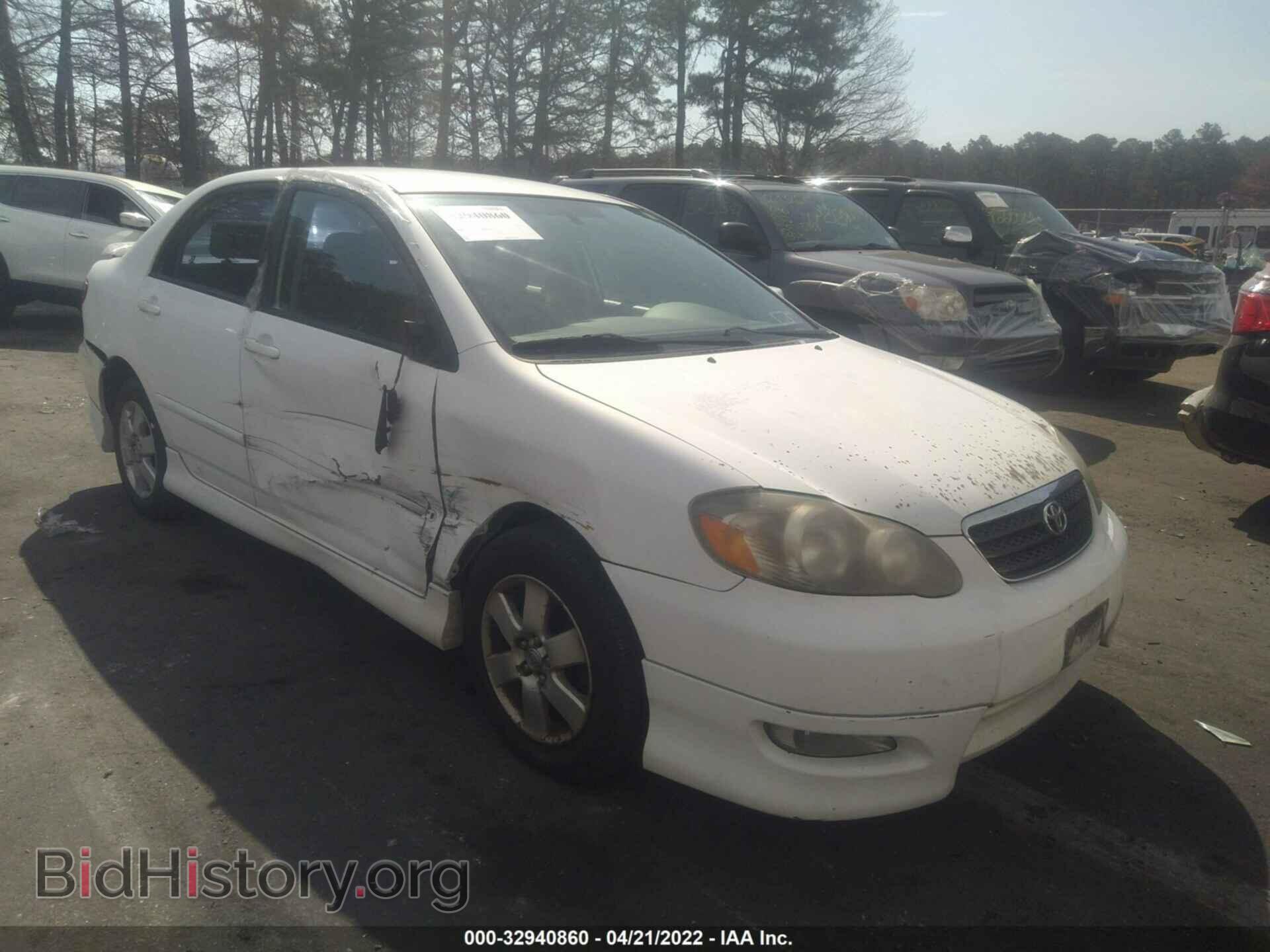 Фотография 1NXBR32E26Z681011 - TOYOTA COROLLA 2006