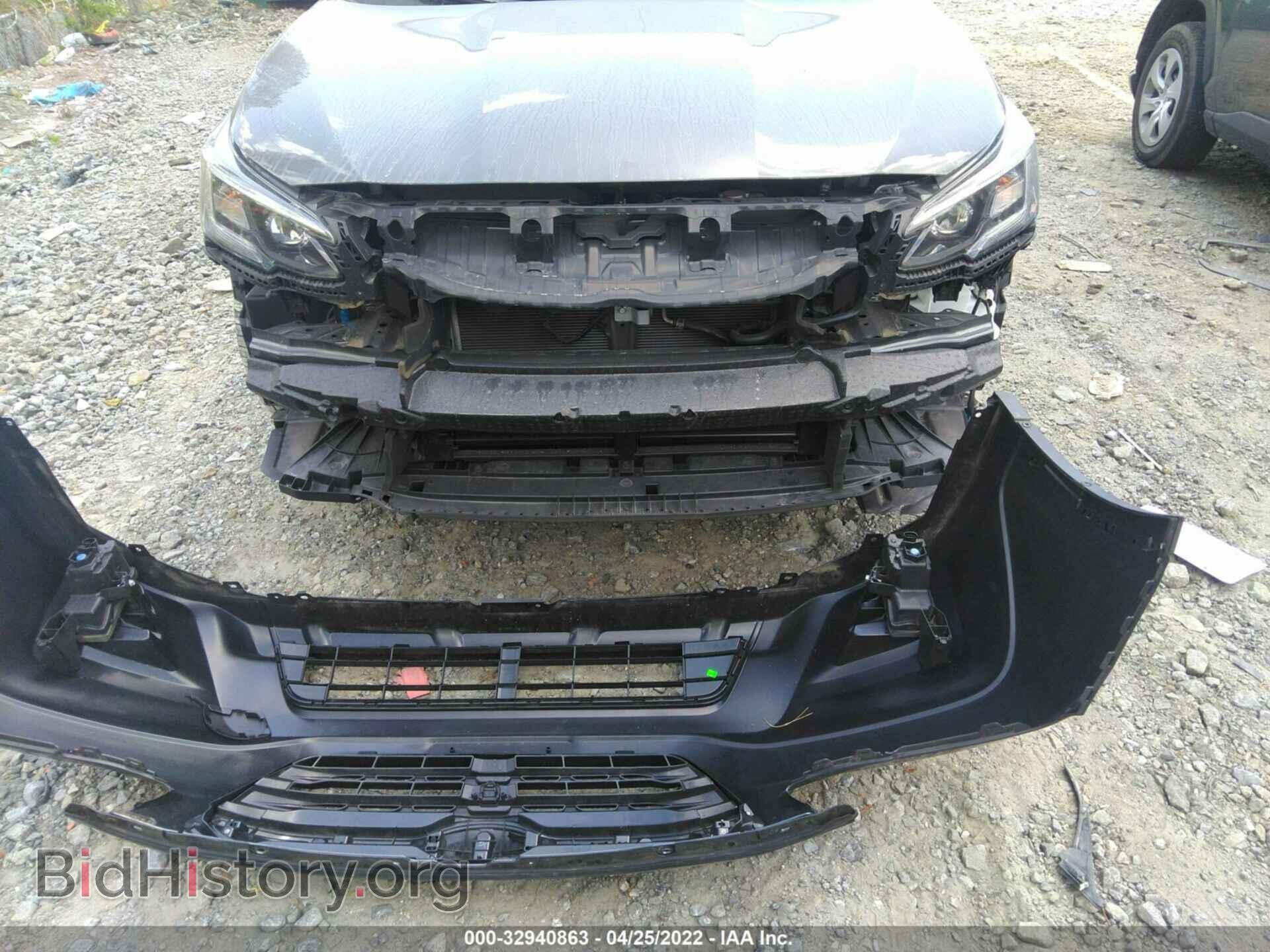2021 SUBARU OUTBACK - VIN: 4S4BTAFC7M3173473 - Photo 6