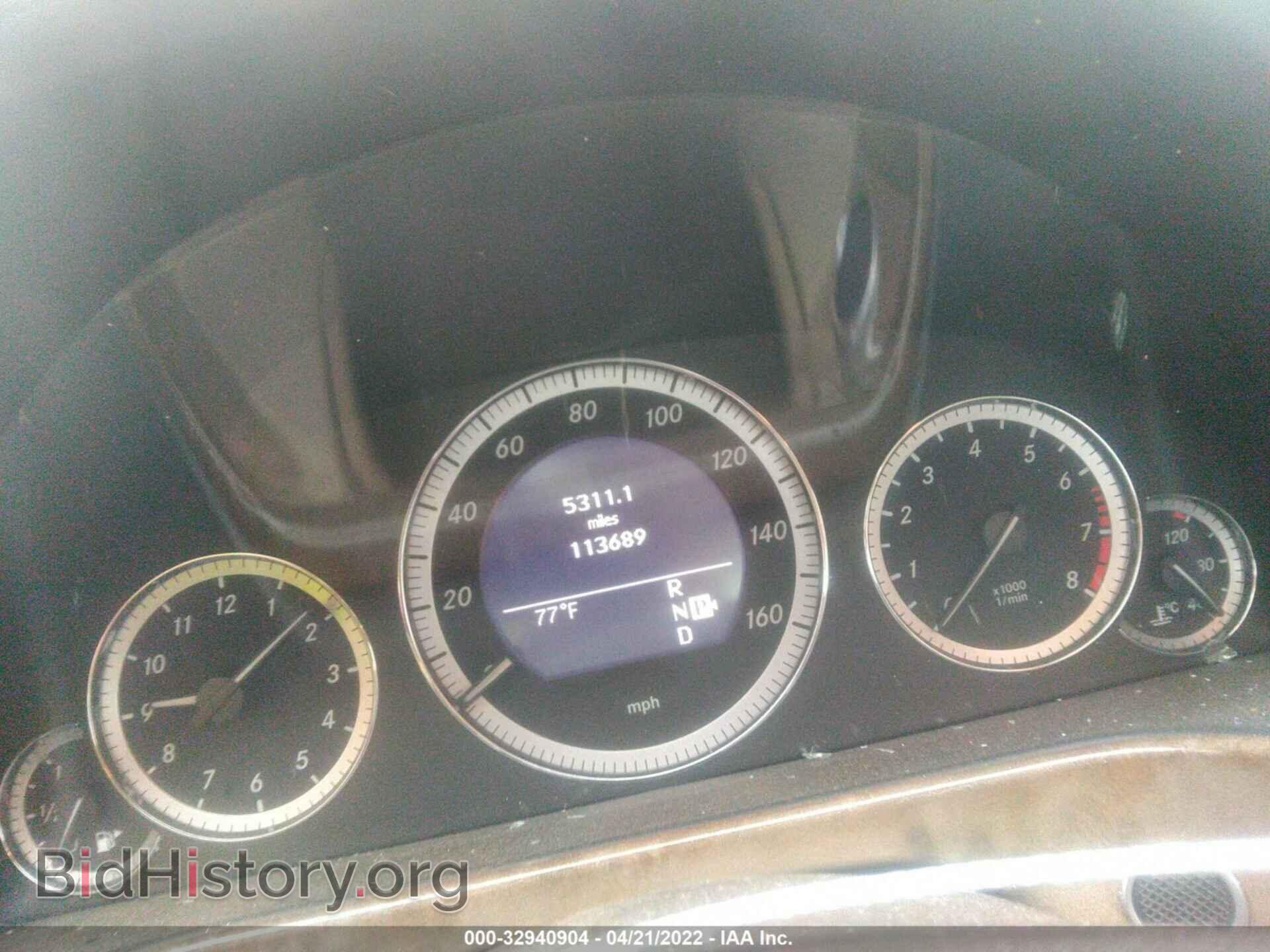 2011 MERCEDES-BENZ E-CLASS - VIN: WDDHF5GB8BA355913 - Фото 7