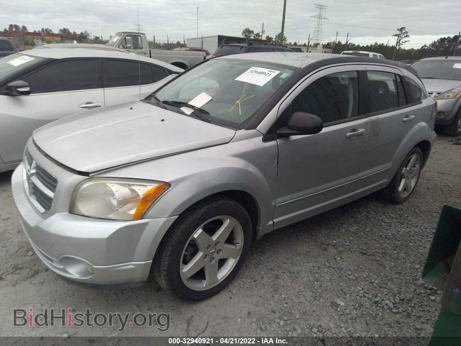 2009 DODGE CALIBER - VIN: 1B3HB78B99D160557 - Photo 2
