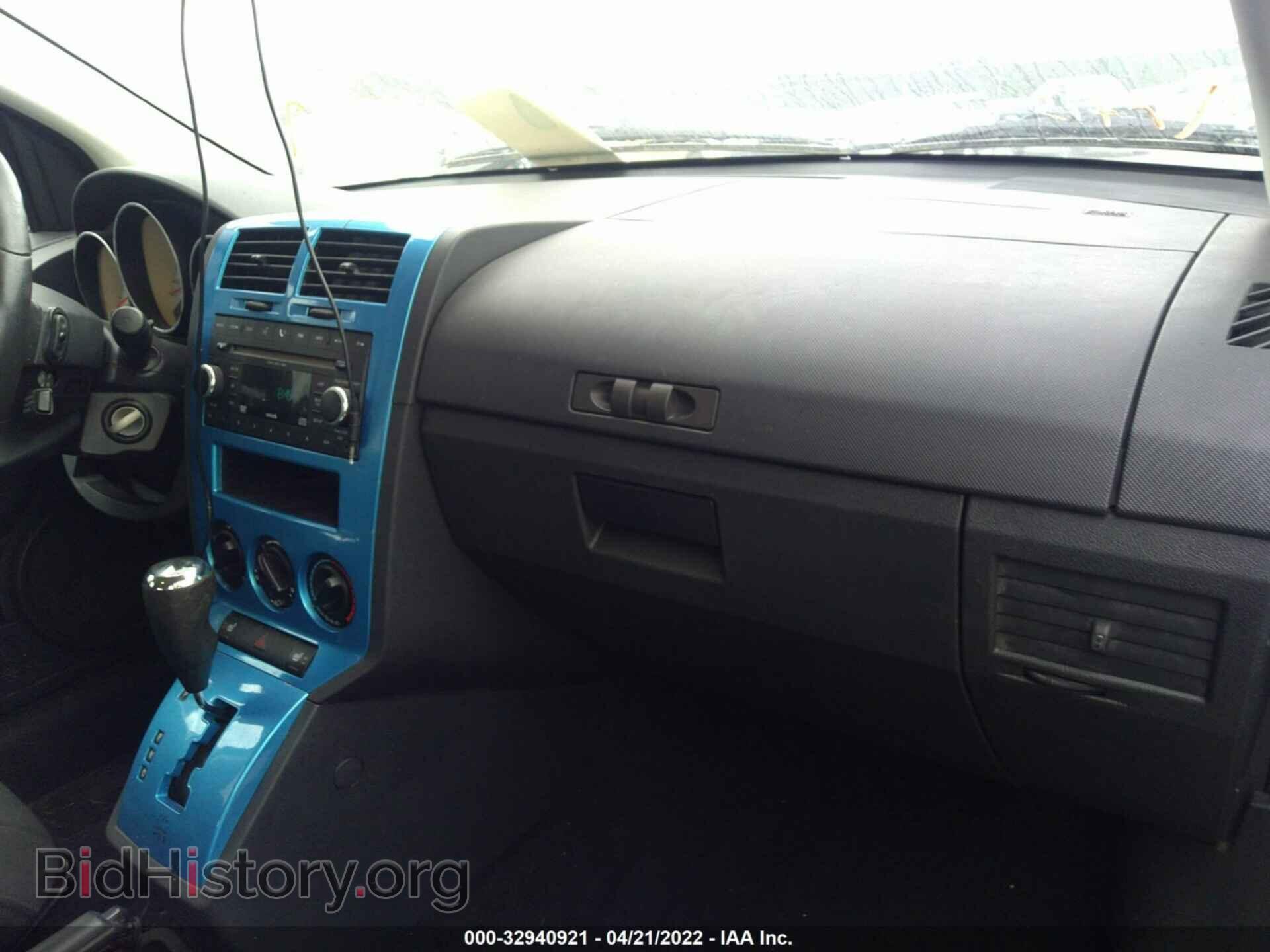 2009 DODGE CALIBER - VIN: 1B3HB78B99D160557 - Photo 5