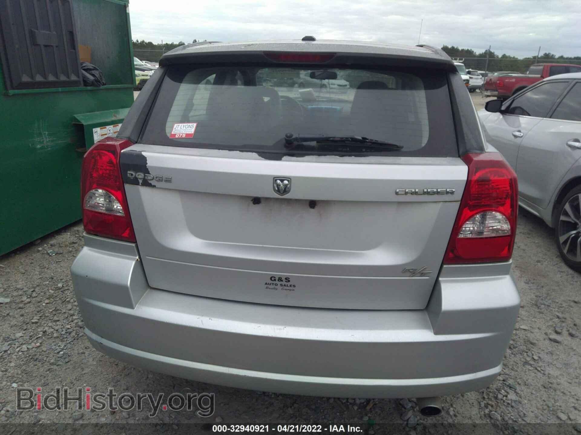 2009 DODGE CALIBER - VIN: 1B3HB78B99D160557 - Photo 6