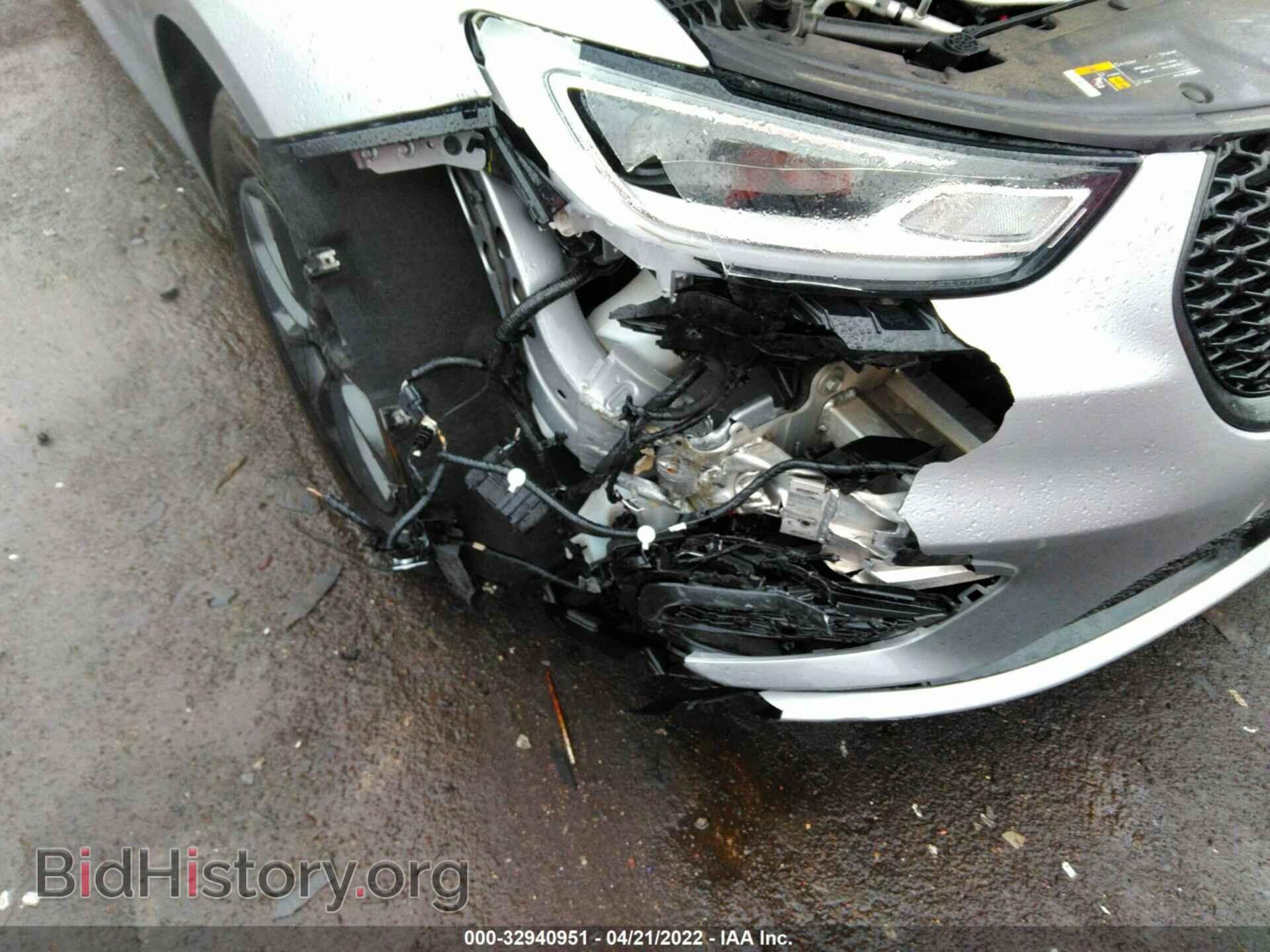 2021 CHRYSLER PACIFICA - VIN: 2C4RC1BG8MR530968 - Фото 6