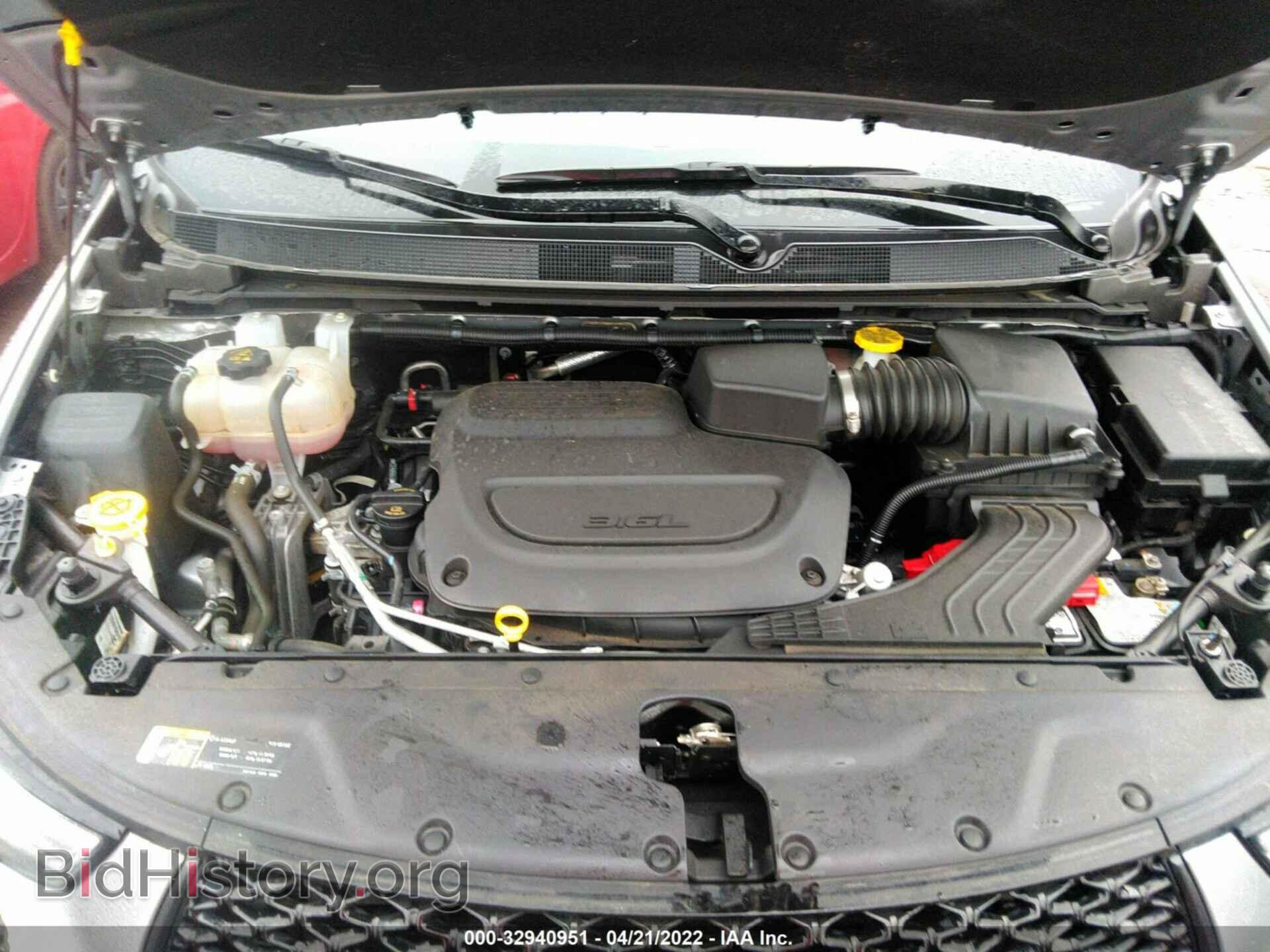 2021 CHRYSLER PACIFICA - VIN: 2C4RC1BG8MR530968 - Фото 10