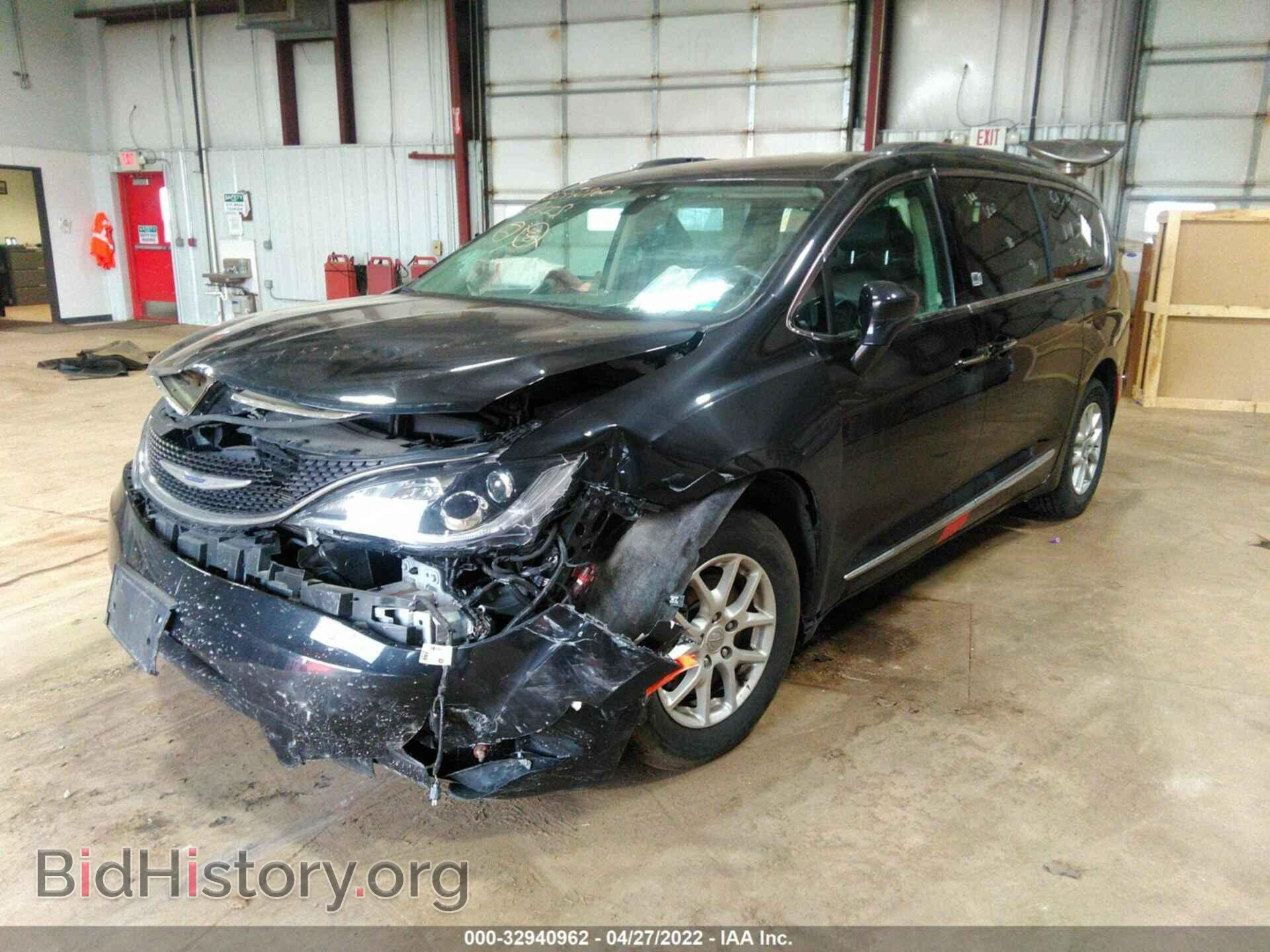 2020 CHRYSLER PACIFICA - VIN: 2C4RC1BG4LR113944 - Фото 2