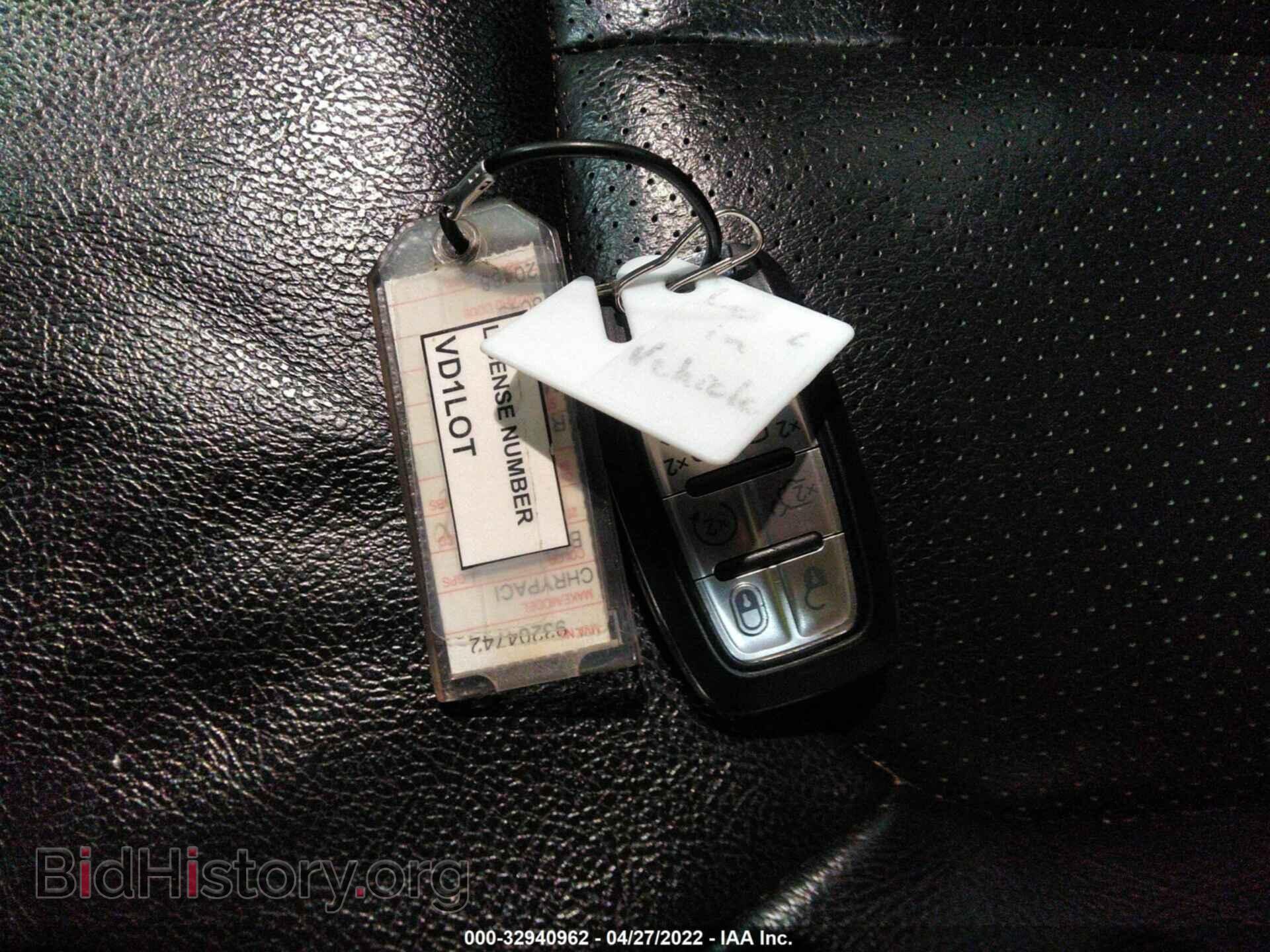 2020 CHRYSLER PACIFICA - VIN: 2C4RC1BG4LR113944 - Фото 11