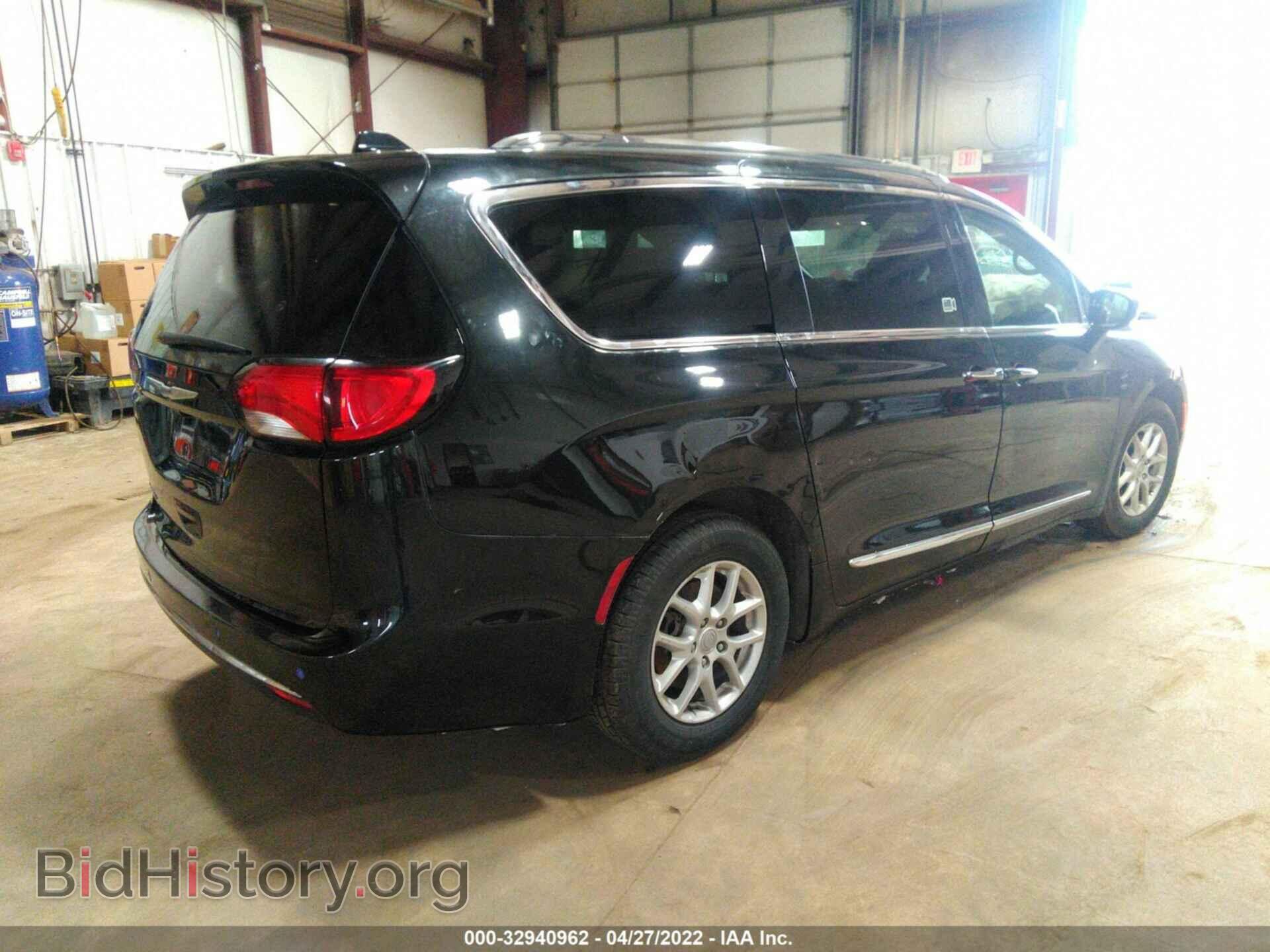 2020 CHRYSLER PACIFICA - VIN: 2C4RC1BG4LR113944 - Фото 4