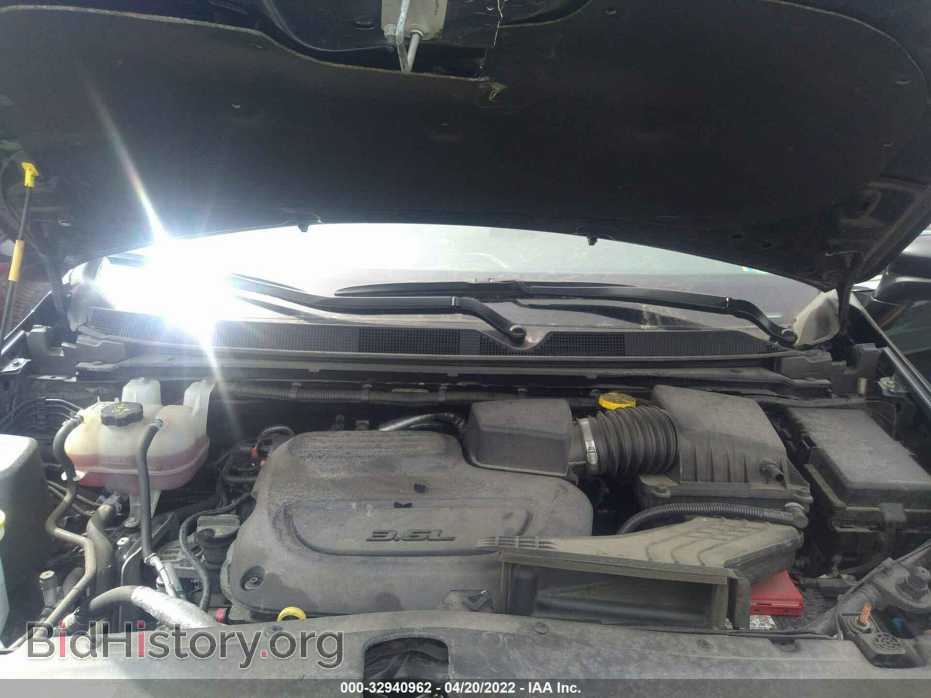 2020 CHRYSLER PACIFICA - VIN: 2C4RC1BG4LR113944 - Фото 10
