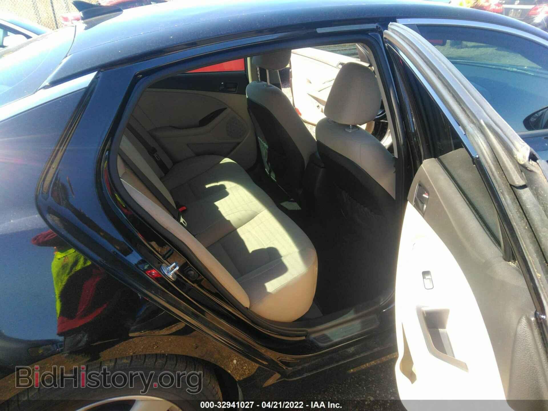 2015 KIA OPTIMA - VIN: 5XXGM4A70FG476875 - Фото 8