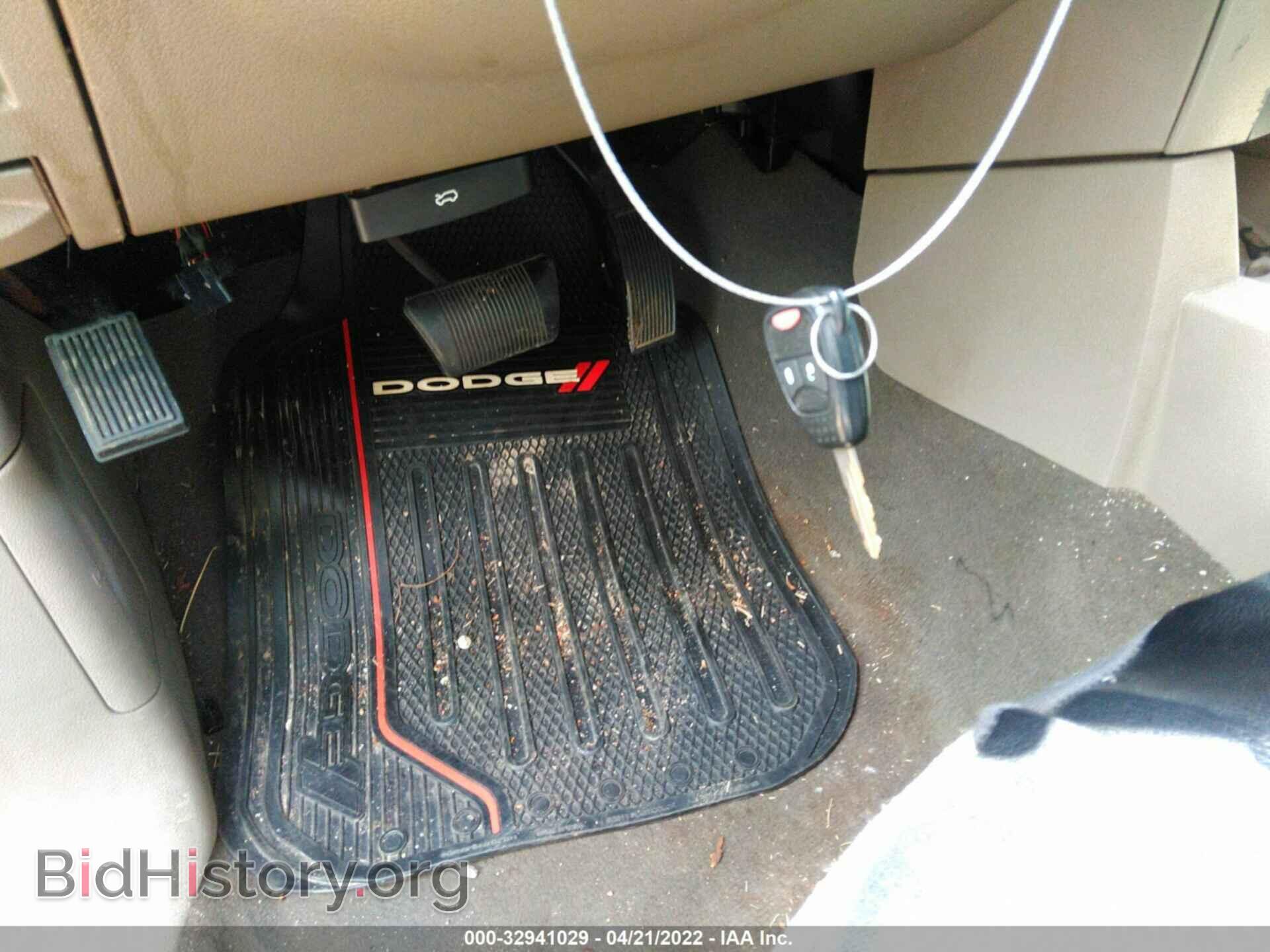 2007 DODGE DURANGO - VIN: 1D8HD48P27F553337 - Photo 11