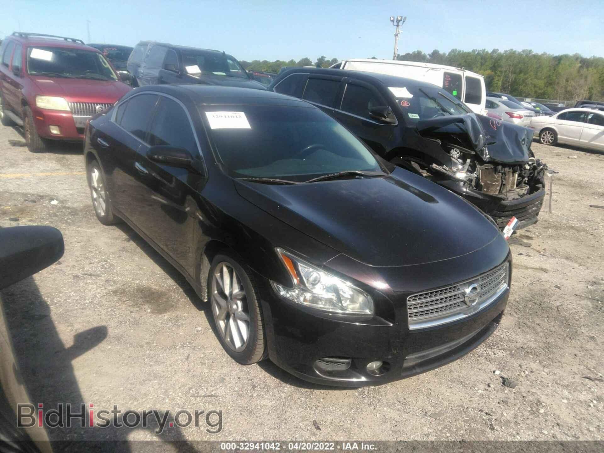 Photo 1N4AA5AP3AC873855 - NISSAN MAXIMA 2010
