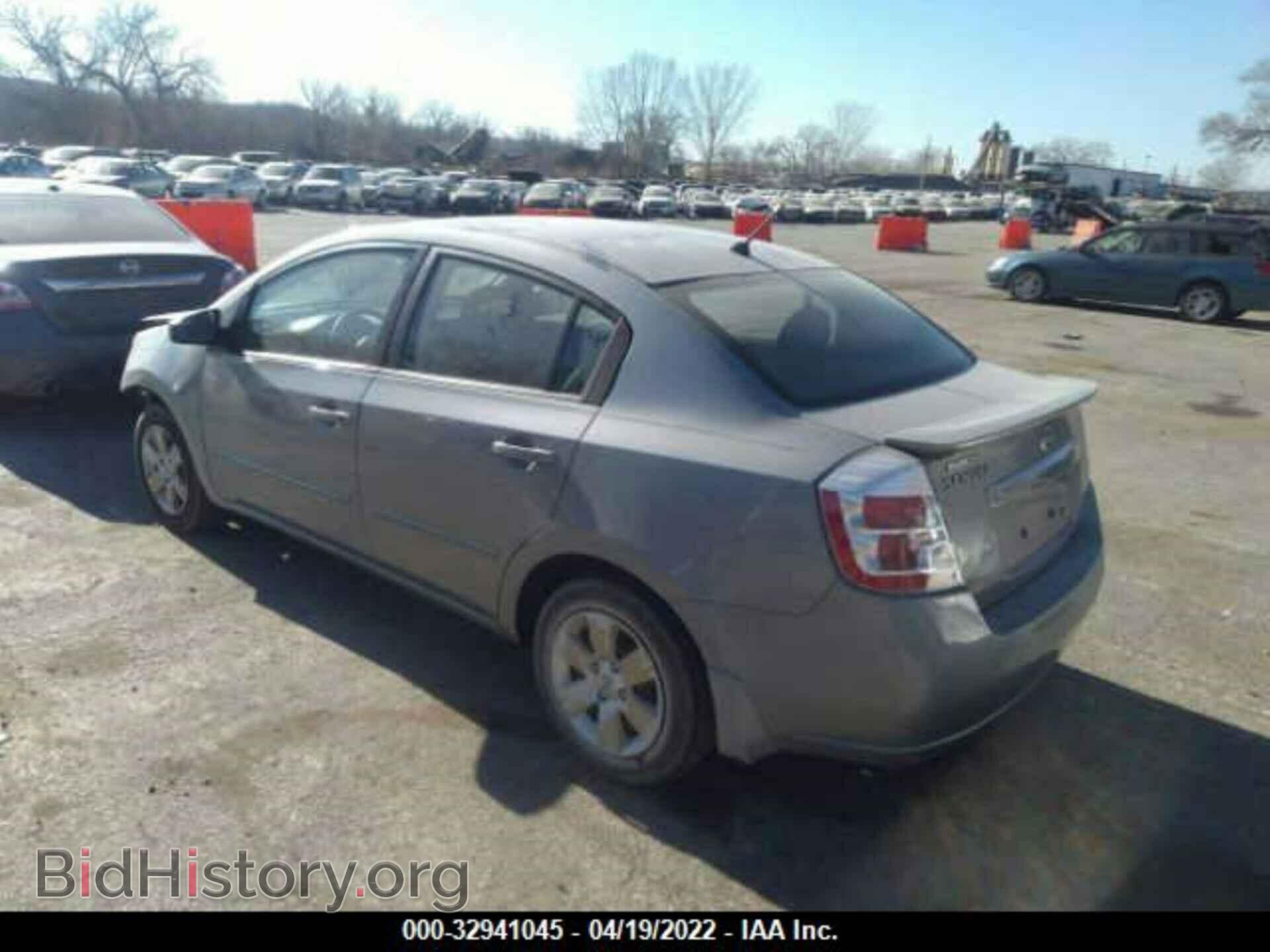 2011 NISSAN SENTRA - VIN: 3N1AB6AP1BL695420 - Фото 3