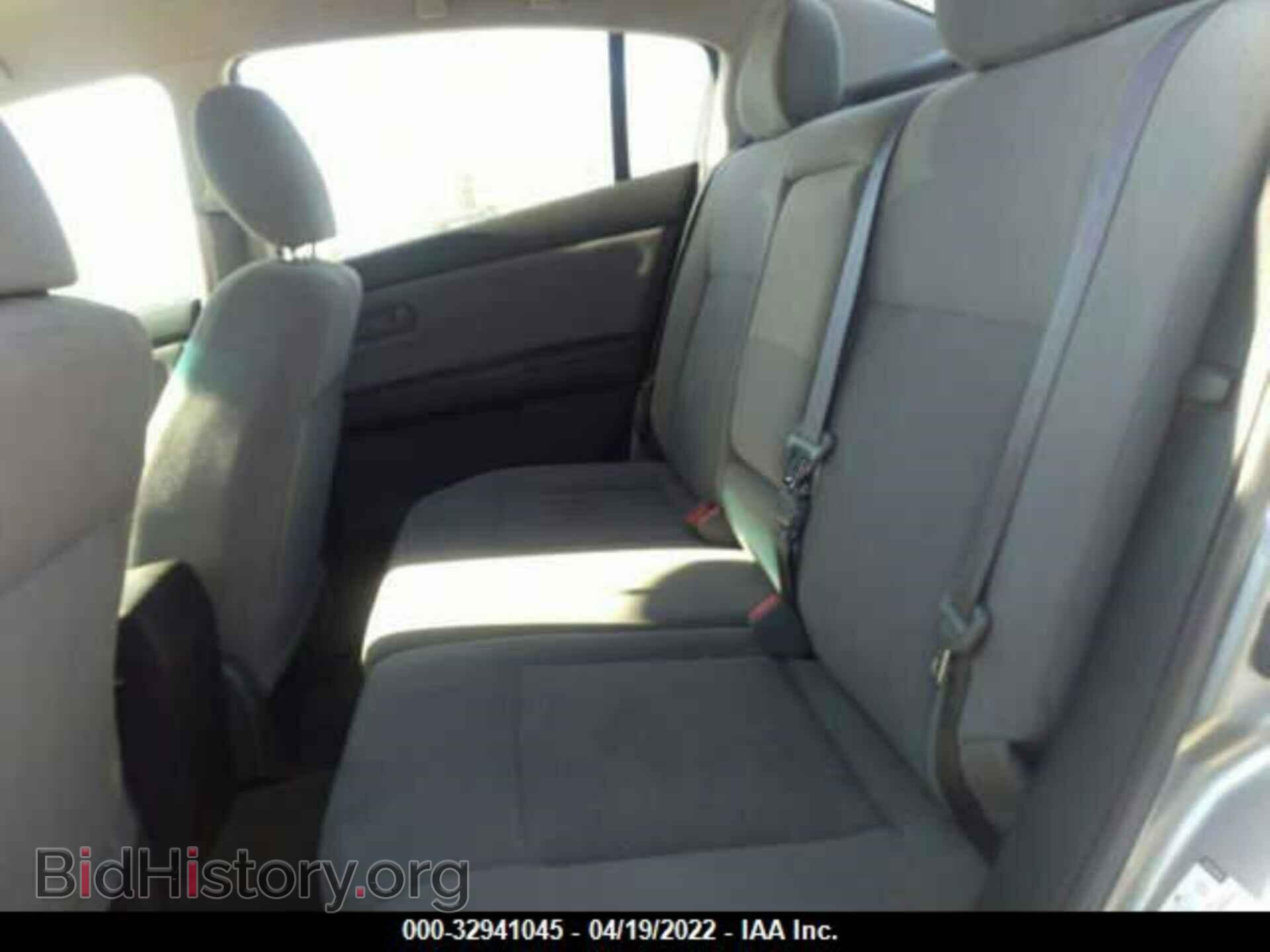 2011 NISSAN SENTRA - VIN: 3N1AB6AP1BL695420 - Фото 8