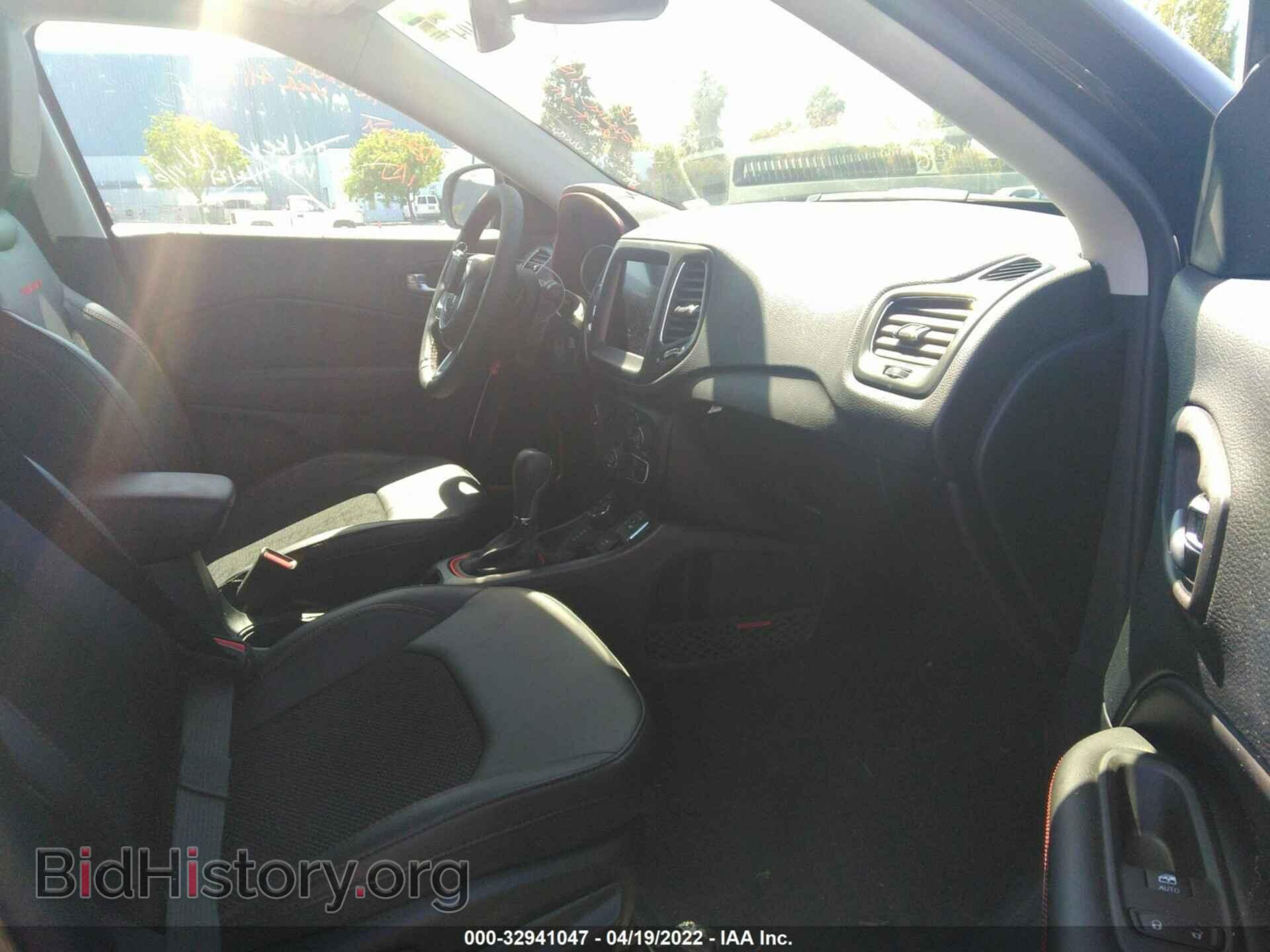 2021 JEEP COMPASS - VIN: 3C4NJDDB4MT598446 - Фото 5