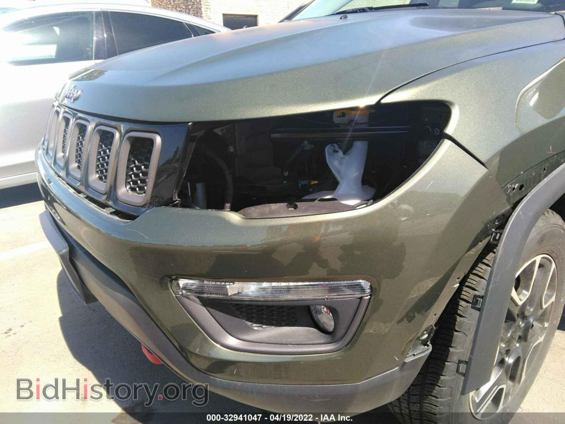 2021 JEEP COMPASS - VIN: 3C4NJDDB4MT598446 - Фото 6