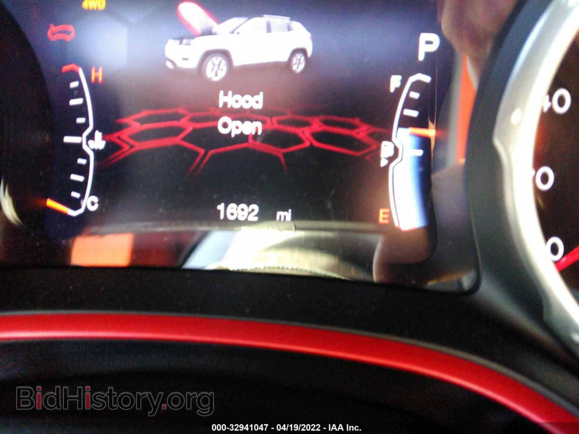 2021 JEEP COMPASS - VIN: 3C4NJDDB4MT598446 - Фото 7