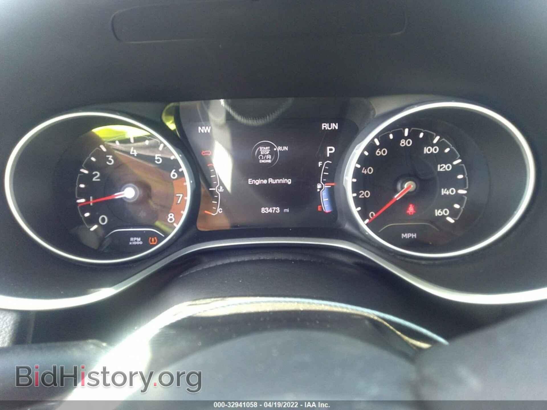 2019 JEEP COMPASS - VIN: 3C4NJCCBXKT662515 - Фото 7