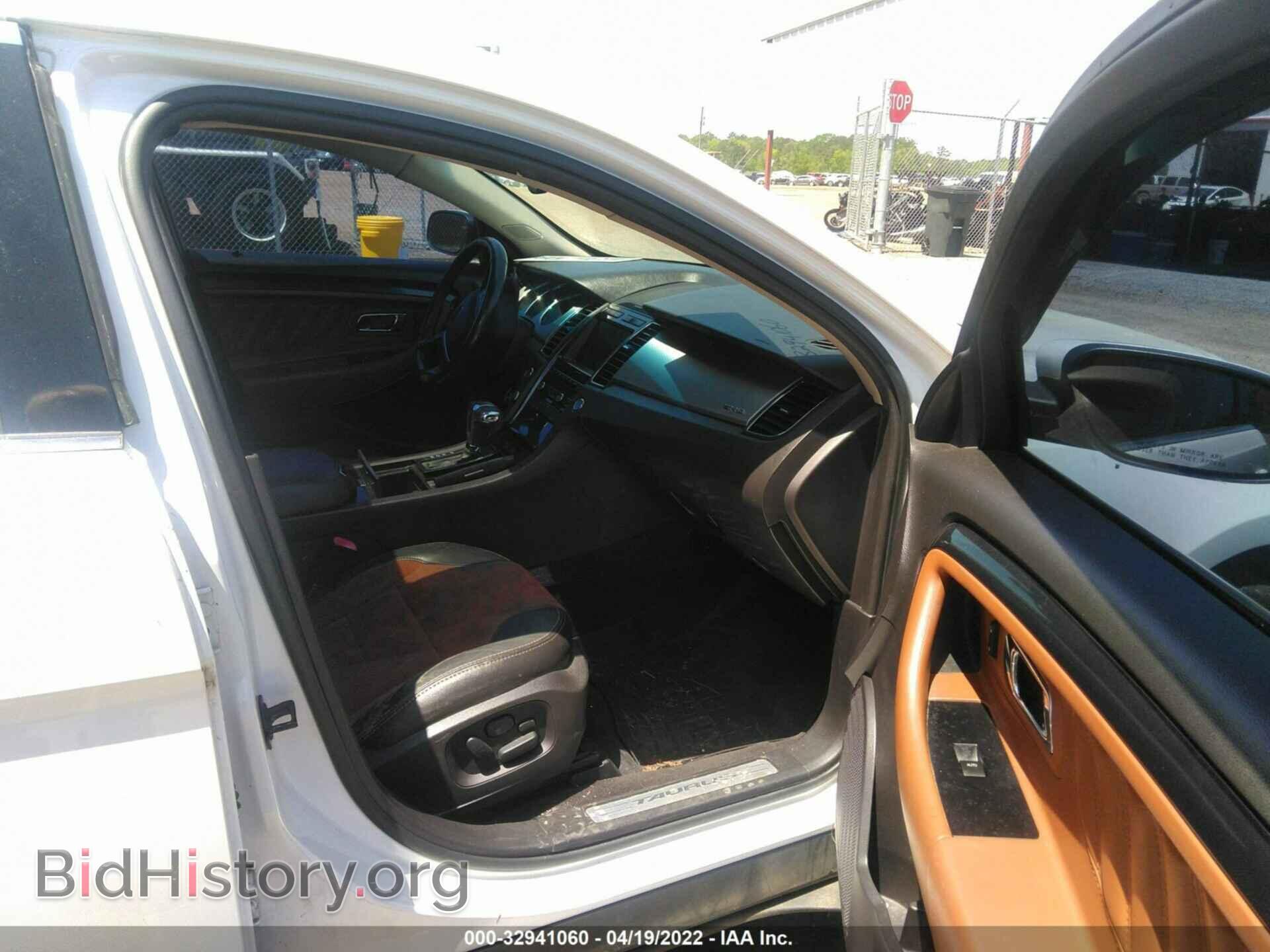 2010 FORD TAURUS - VIN: 1FAHP2KT6AG126850 - Фото 5