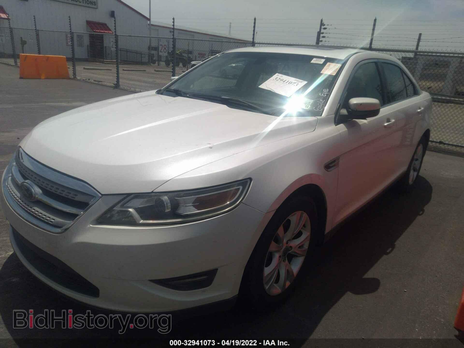 2010 FORD TAURUS - VIN: 1FAHP2EW6AG115692 - Фото 2