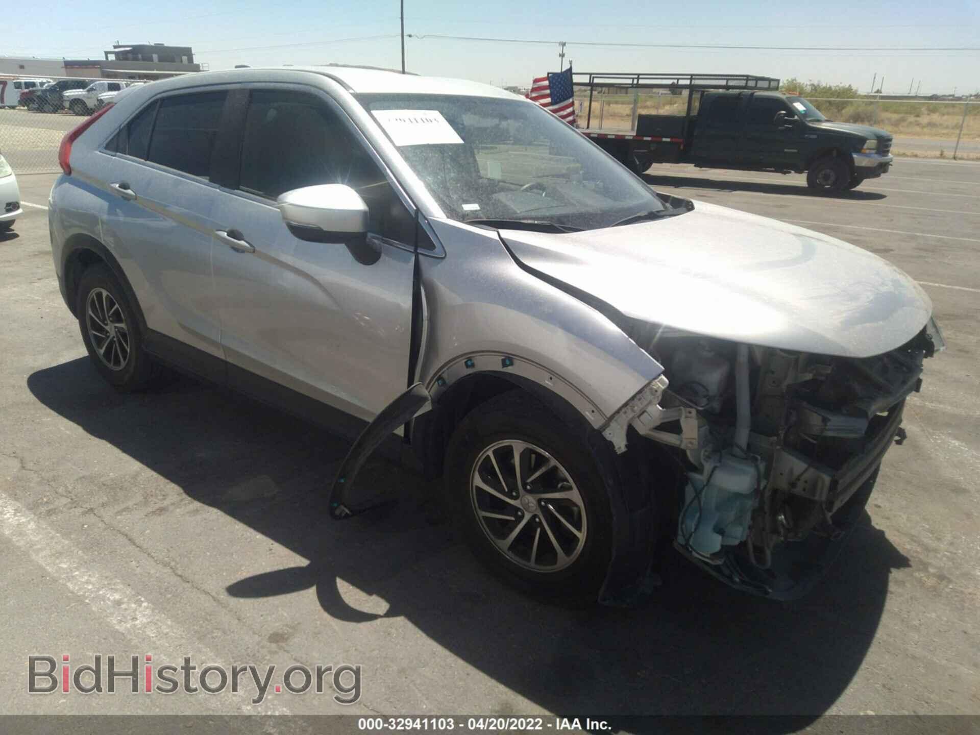 Фотография JA4AS3AA1LZ034563 - MITSUBISHI ECLIPSE CROSS 2020