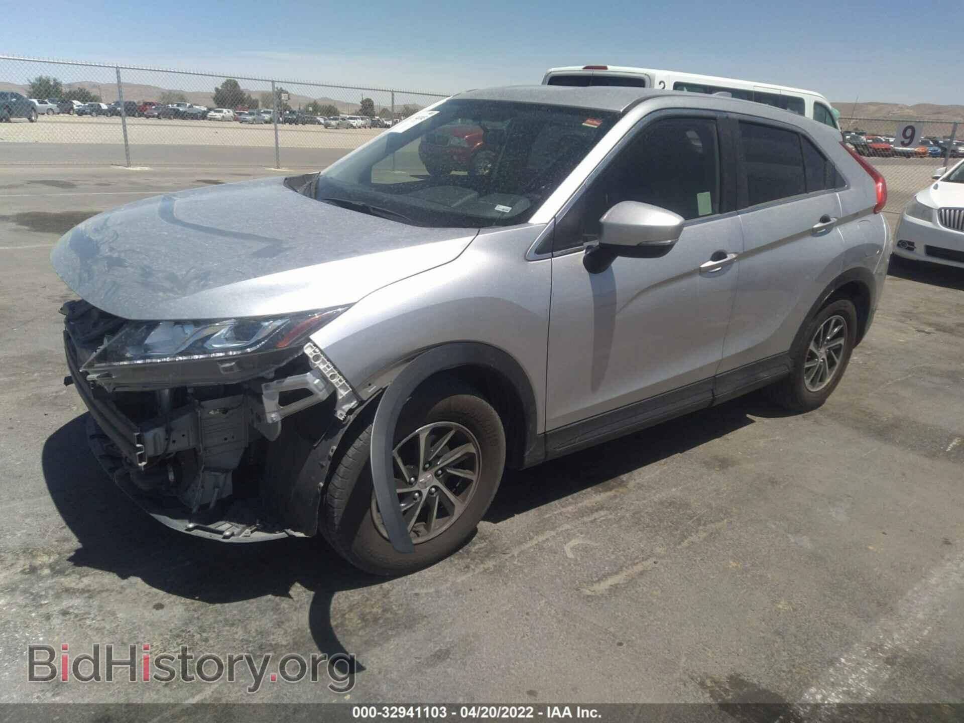 2020 MITSUBISHI ECLIPSE CROSS - VIN: JA4AS3AA1LZ034563 - Фото 2