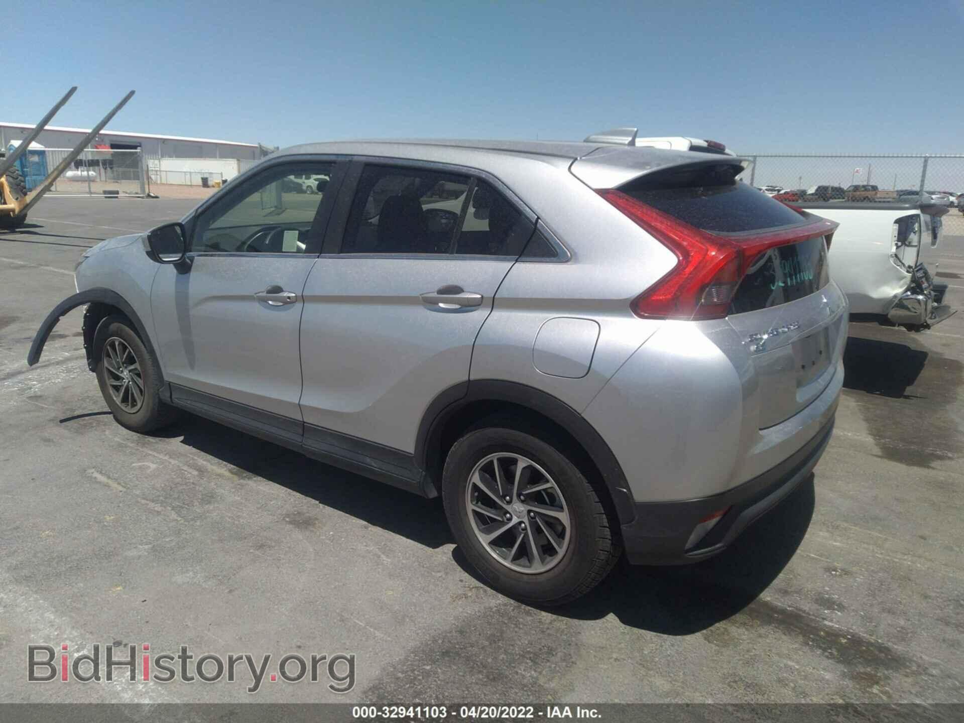 2020 MITSUBISHI ECLIPSE CROSS - VIN: JA4AS3AA1LZ034563 - Фото 3