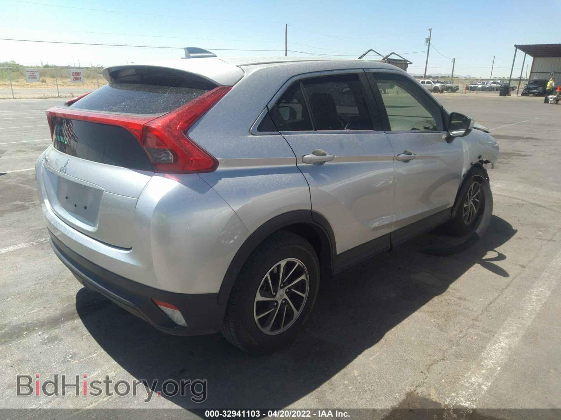 2020 MITSUBISHI ECLIPSE CROSS - VIN: JA4AS3AA1LZ034563 - Фото 4