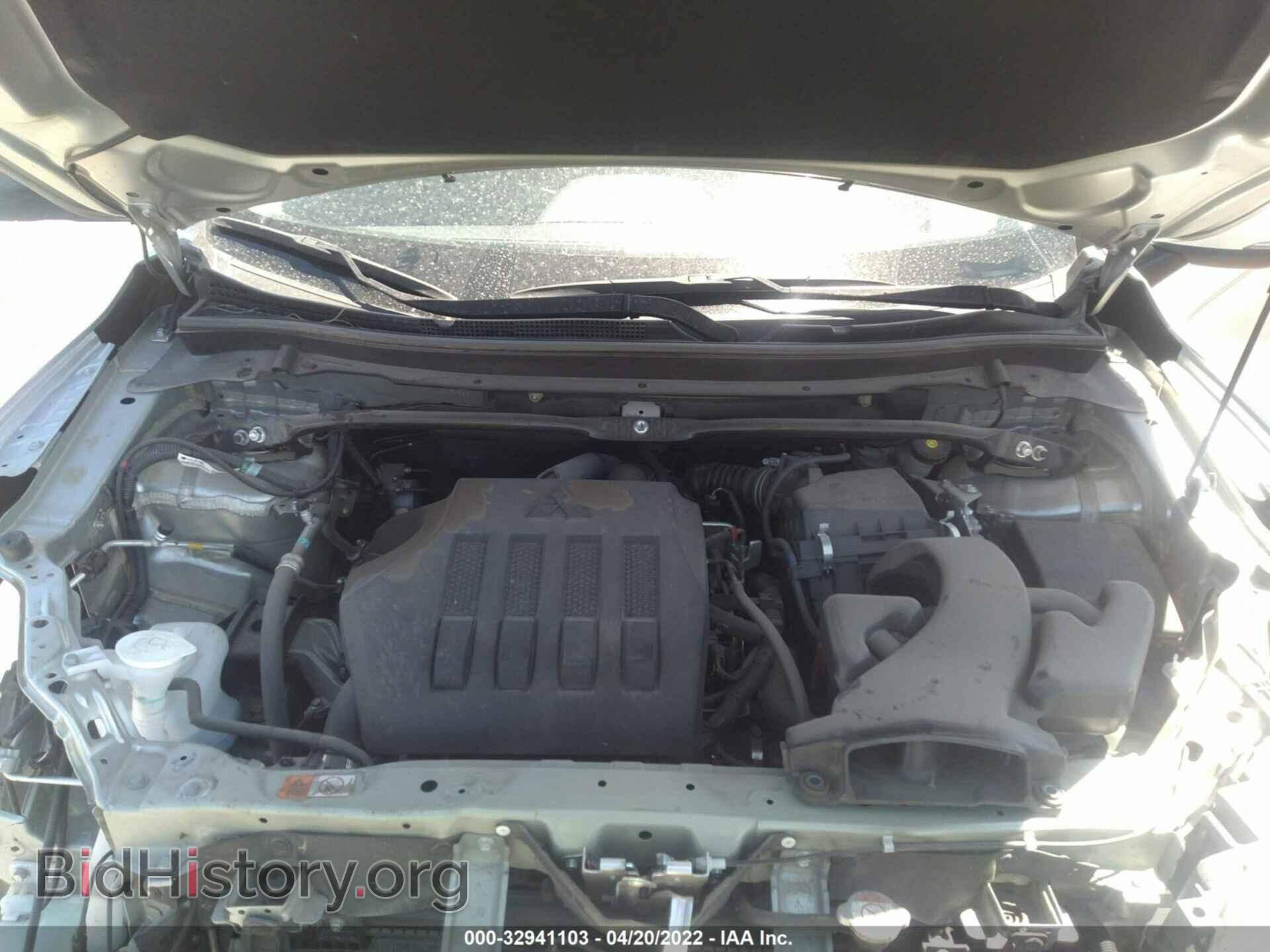 2020 MITSUBISHI ECLIPSE CROSS - VIN: JA4AS3AA1LZ034563 - Фото 10