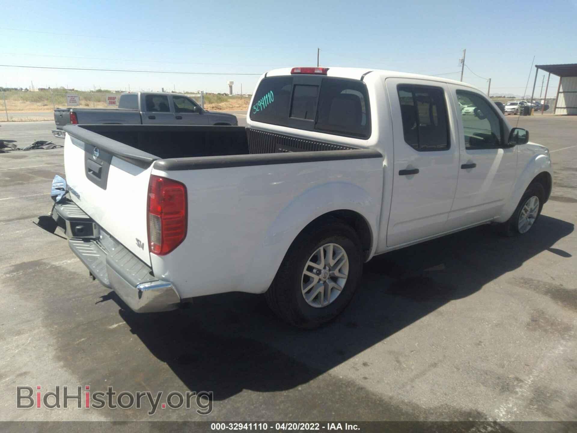 2019 NISSAN FRONTIER - VIN: 1N6AD0ER3KN789862 - Фото 4