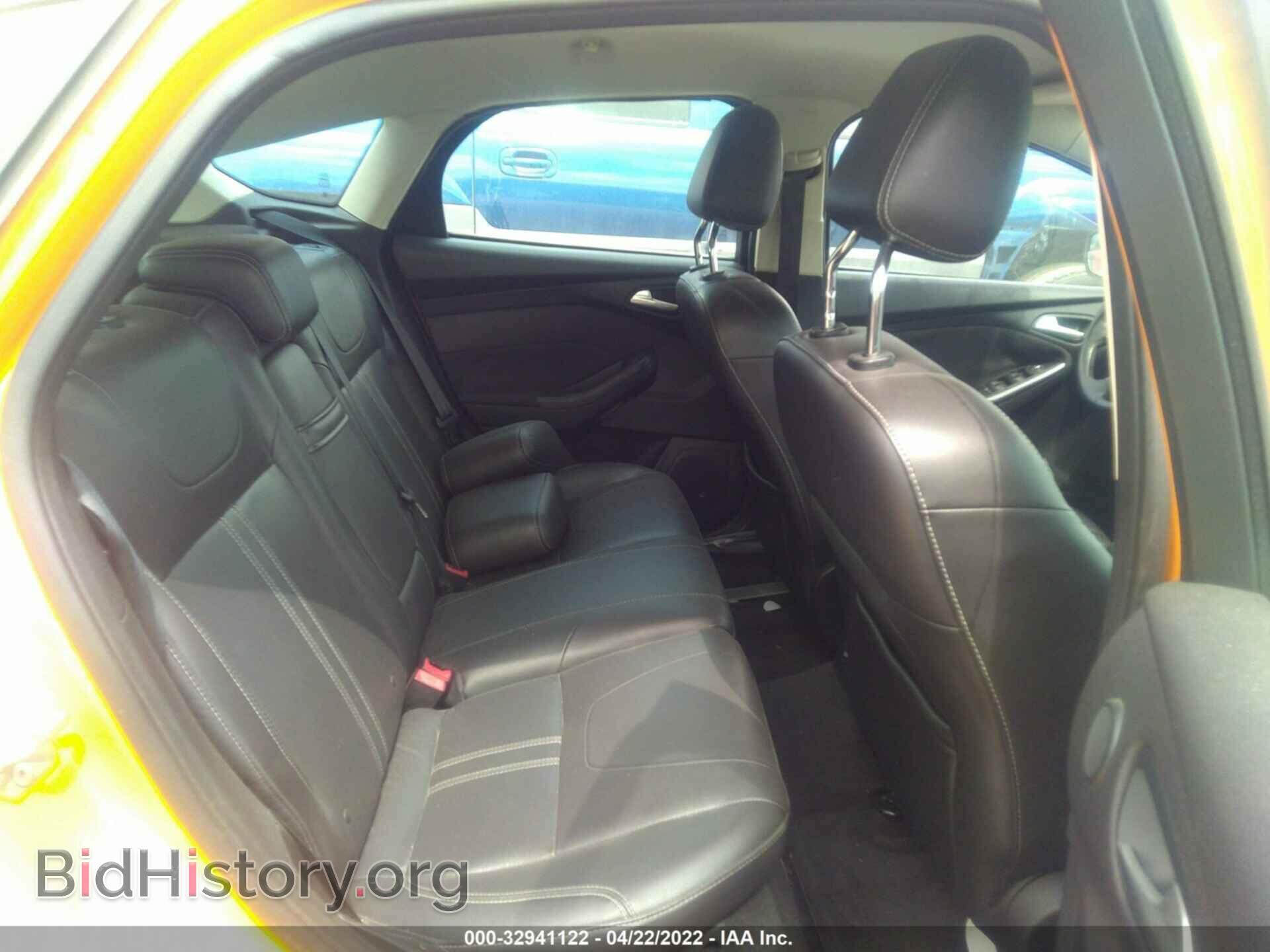 2012 FORD FOCUS - VIN: 1FAHP3N26CL154022 - Фото 8