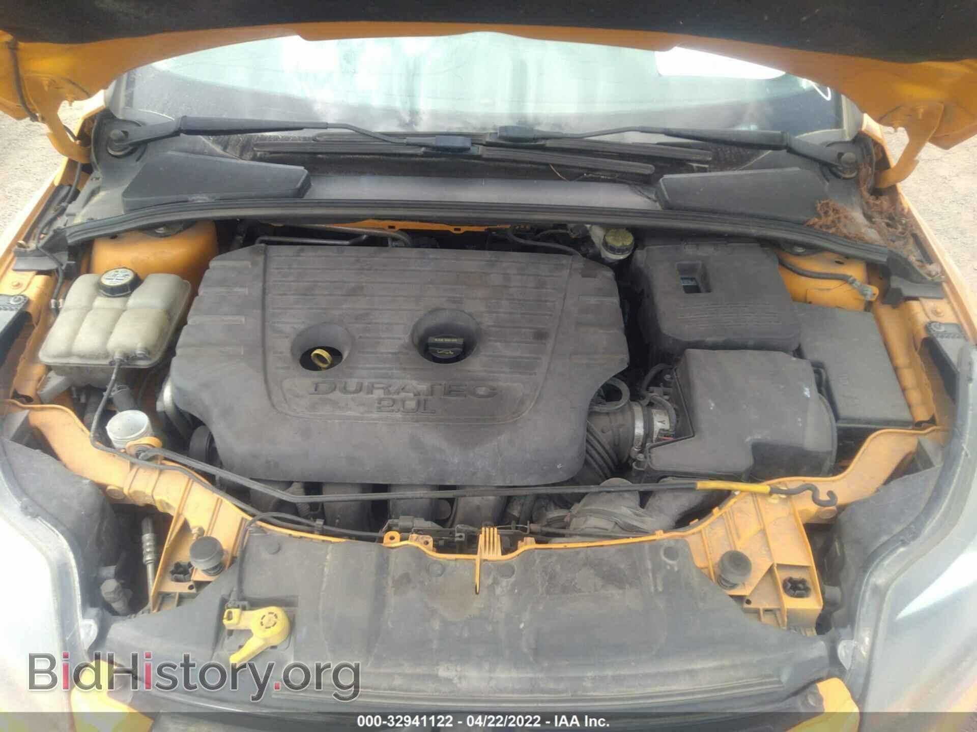 2012 FORD FOCUS - VIN: 1FAHP3N26CL154022 - Фото 10