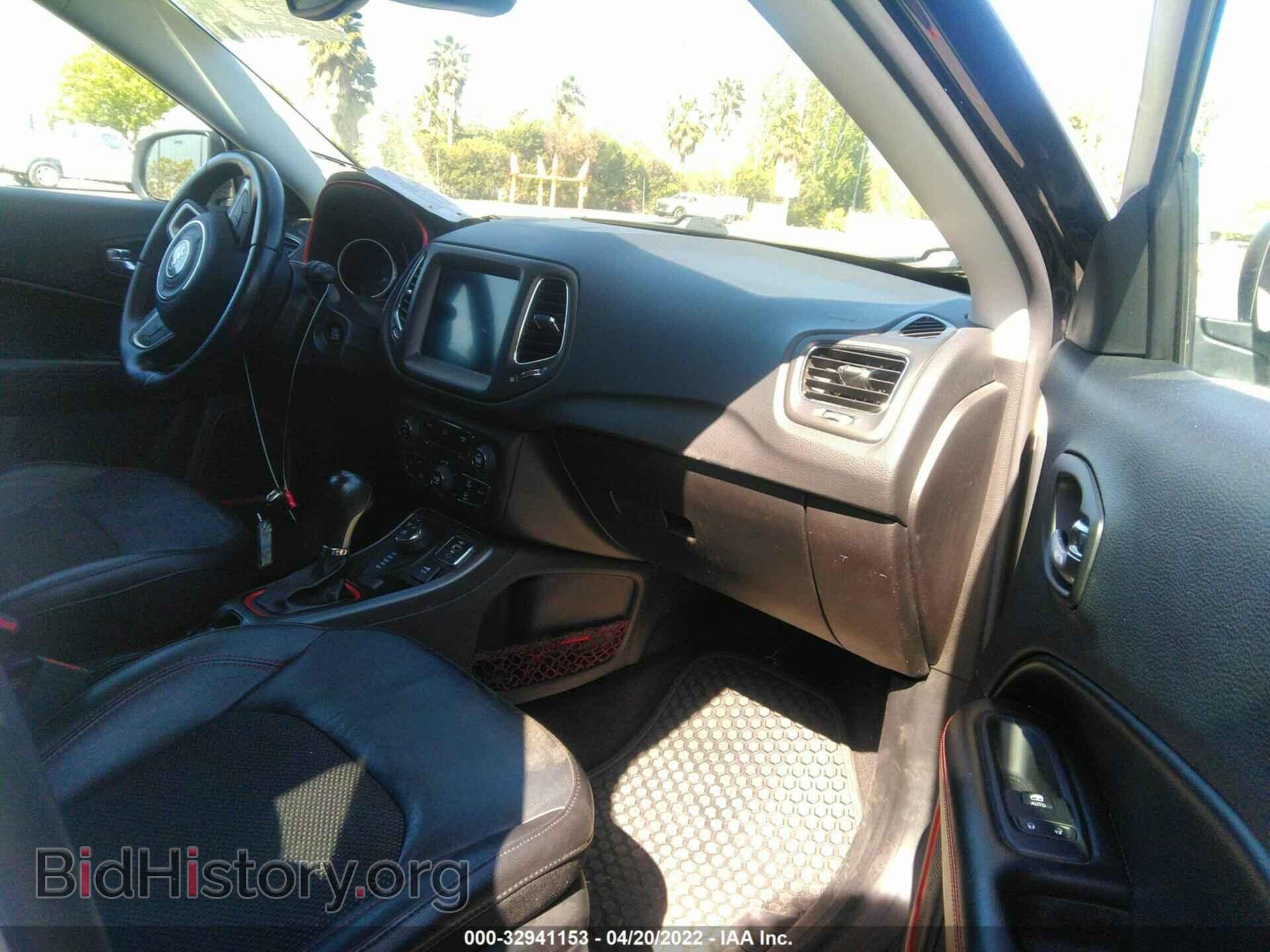 2019 JEEP COMPASS - VIN: 3C4NJDDB0KT668876 - Photo 5